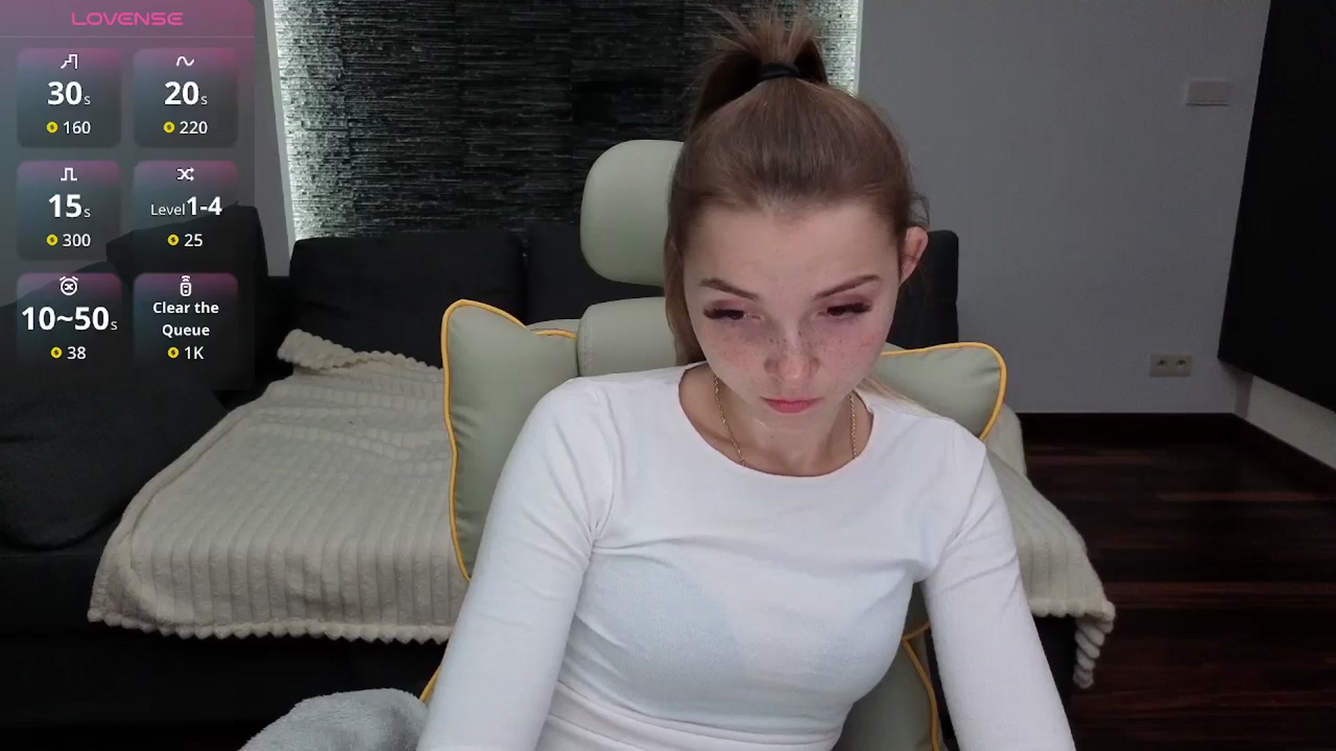 Gallery image thumbnail from Daisyy's myfreecams stream on, 11/10/2025, 18:16 image 2 of 20
