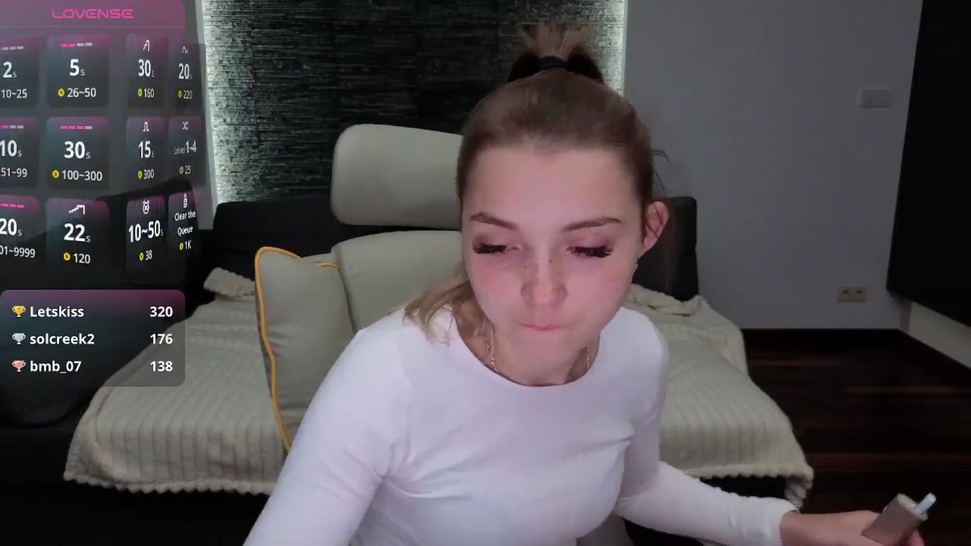 Gallery image thumbnail from Daisyy's myfreecams stream on, 11/10/2025, 18:16 image 13 of 20