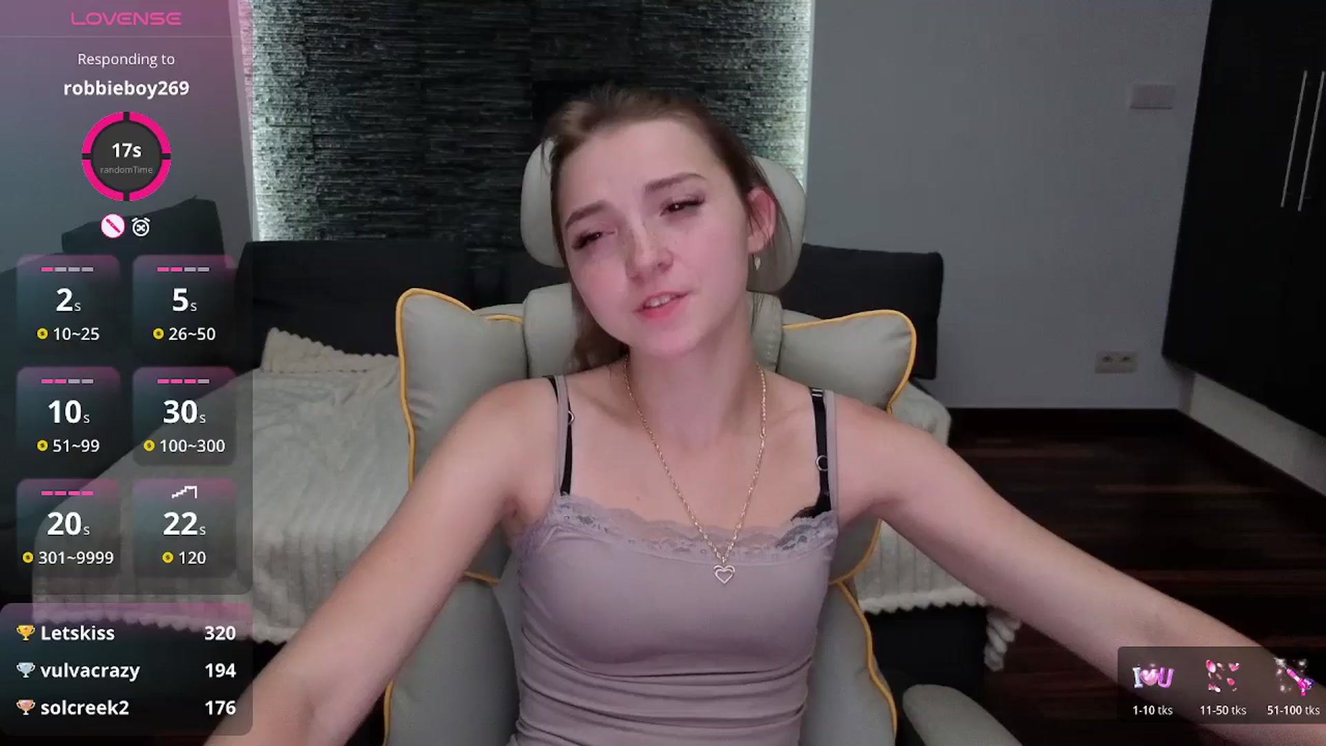 Gallery image thumbnail from Daisyy's myfreecams stream on, 11/10/2025, 20:21 image 1 of 20
