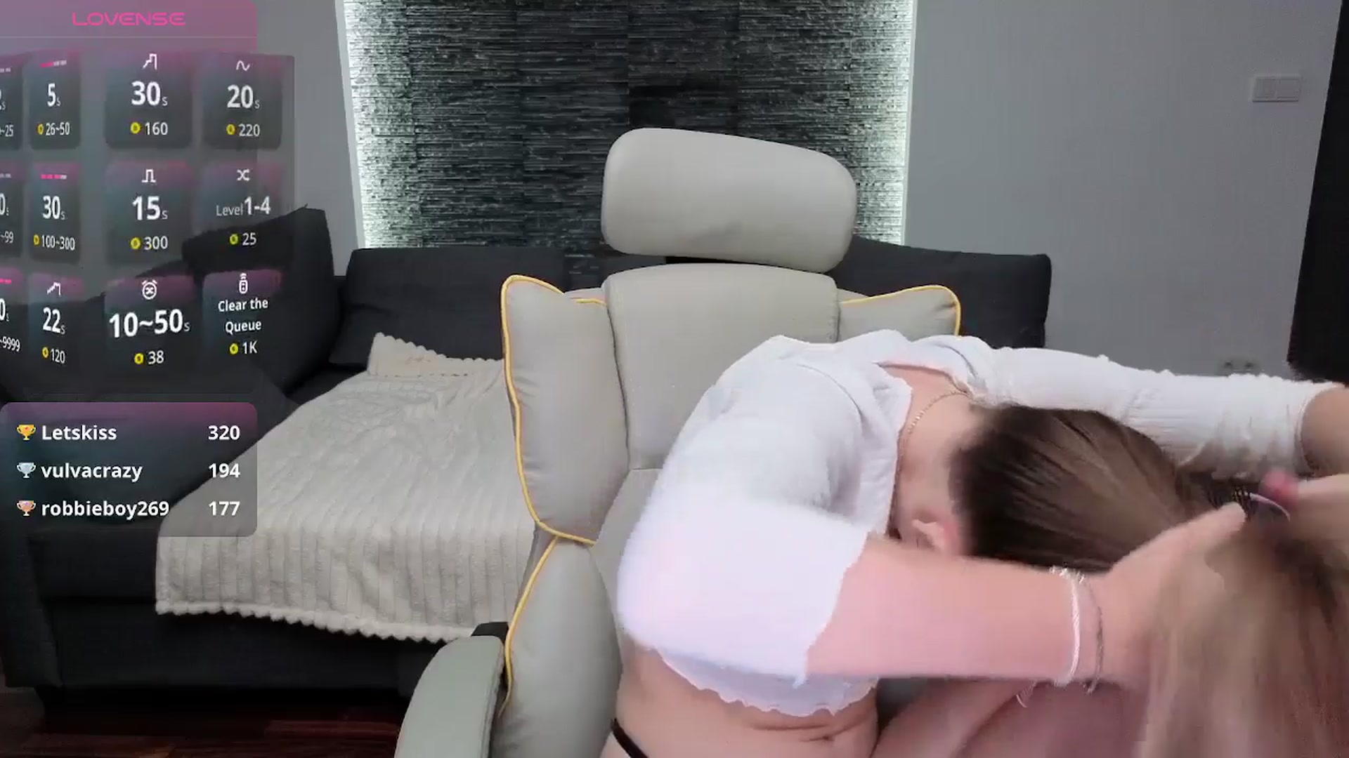 Gallery image thumbnail from Daisyy's myfreecams stream on, 11/10/2025, 22:35 image 8 of 20