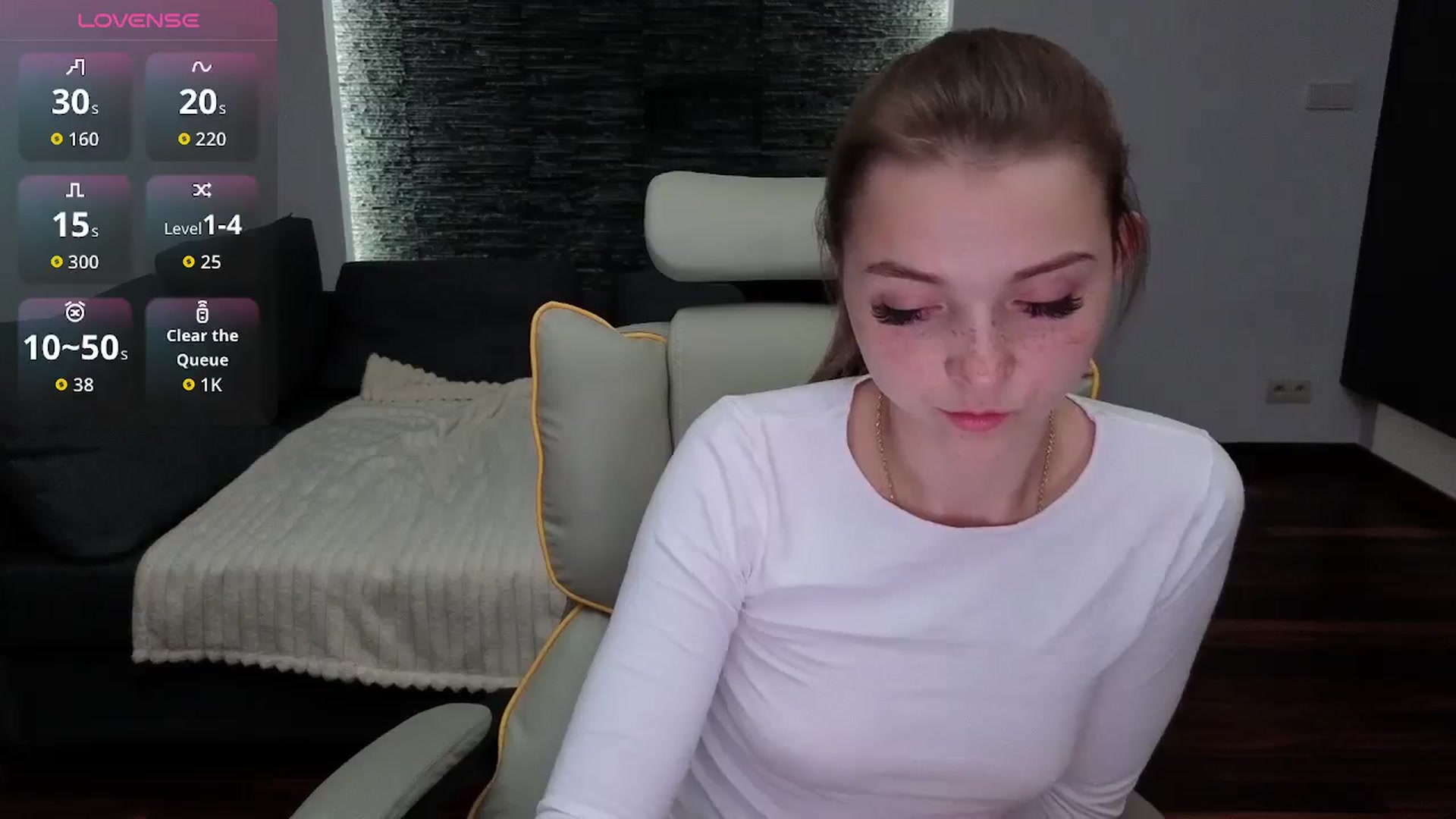 Gallery image thumbnail from Daisyy's myfreecams stream on, 11/10/2025, 23:42 image 8 of 20
