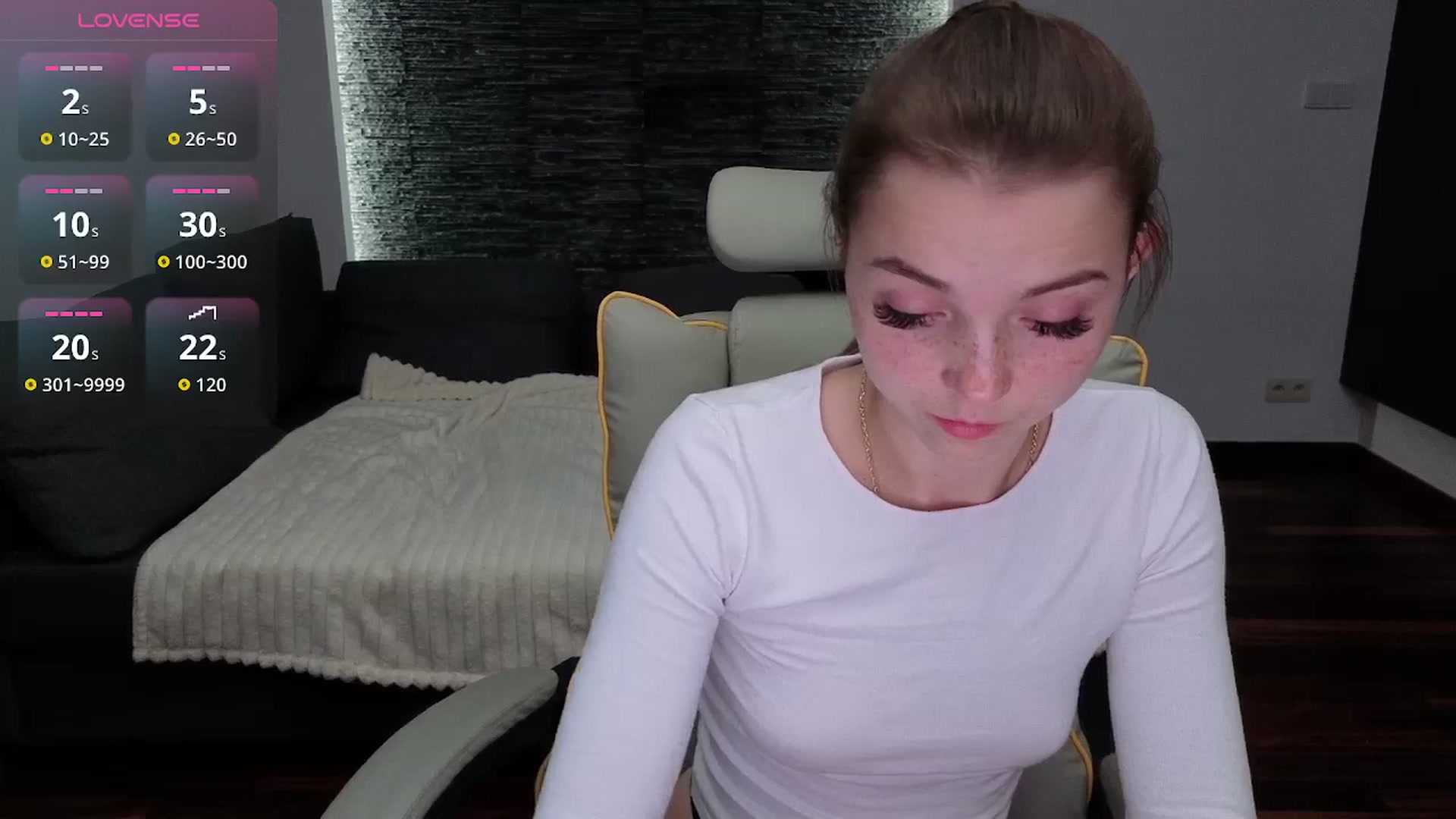 Gallery image thumbnail from Daisyy's myfreecams stream on, 11/10/2025, 23:42 image 4 of 20