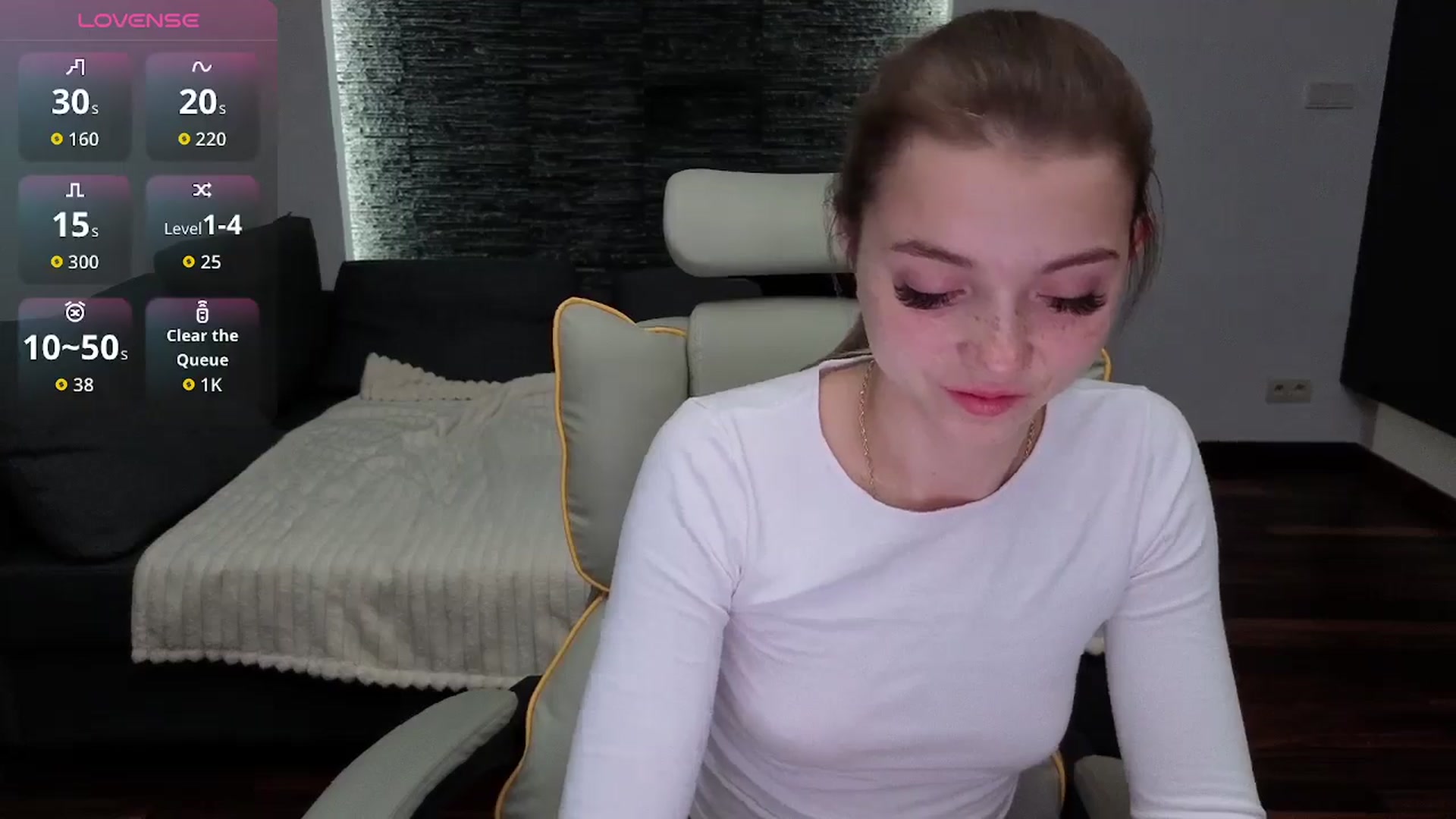 Gallery image thumbnail from Daisyy's myfreecams stream on, 11/10/2025, 23:42 image 5 of 20