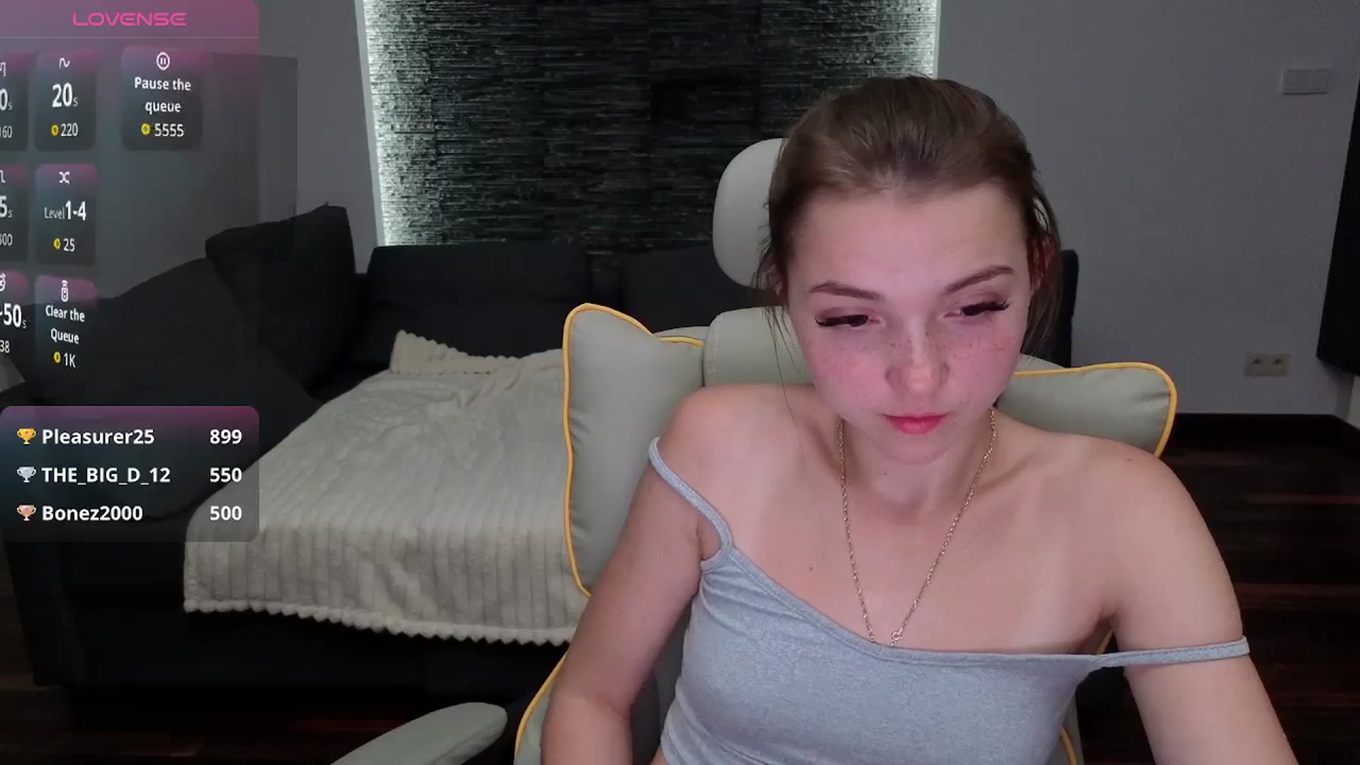 Gallery image thumbnail from Daisyy's myfreecams stream on, 11/11/2025, 01:16 image 16 of 20