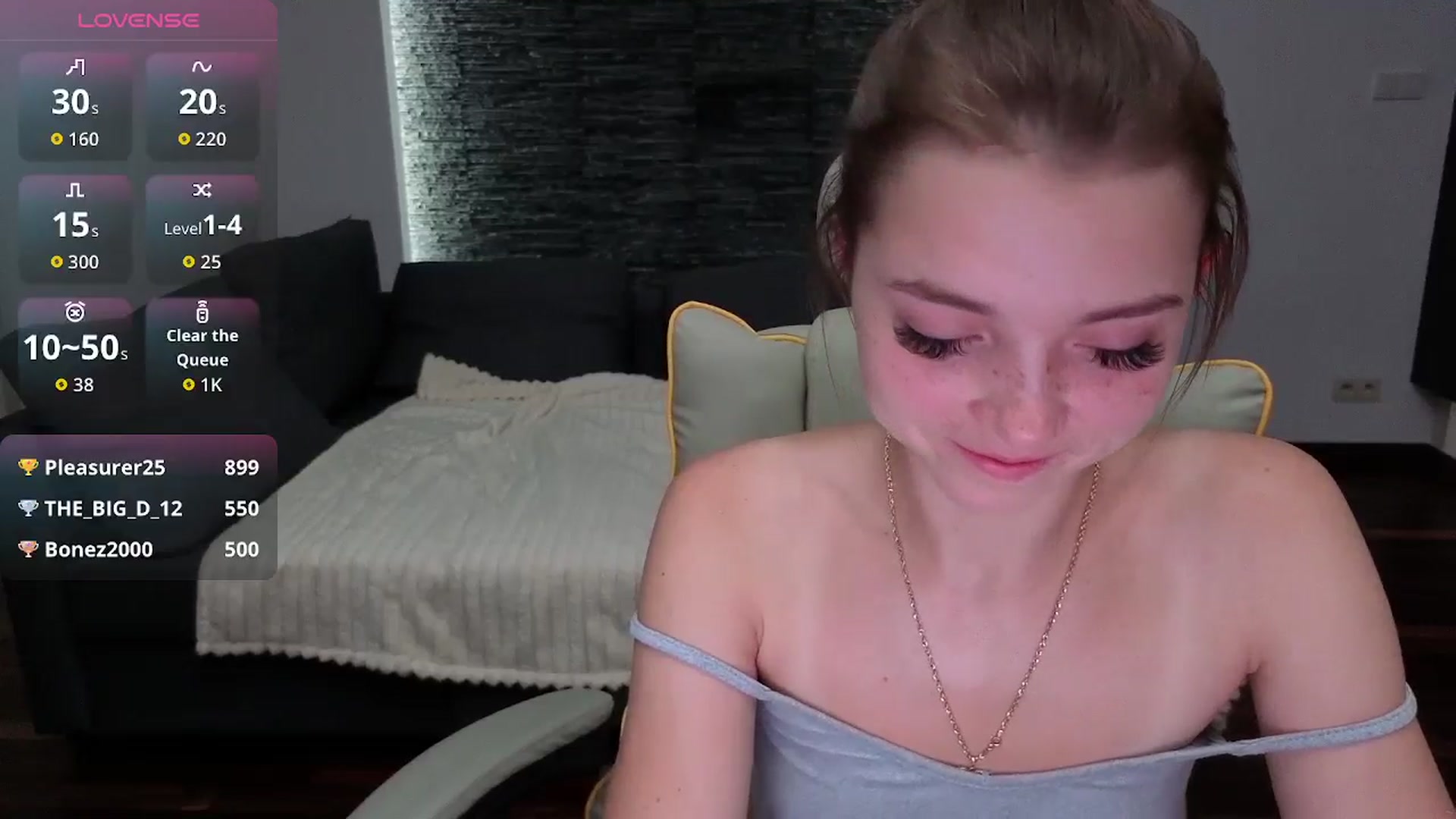 Gallery image thumbnail from Daisyy's myfreecams stream on, 11/11/2025, 01:16 image 15 of 20