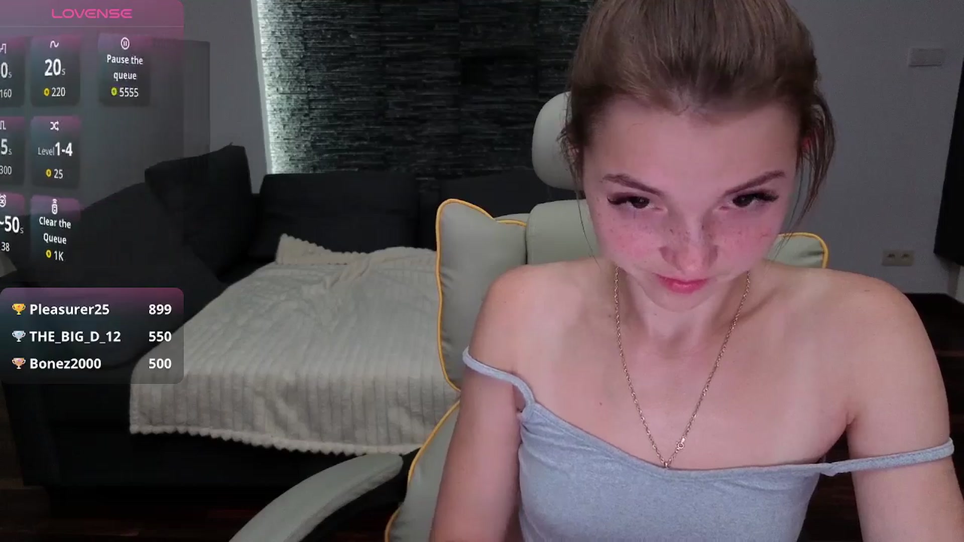 Gallery image thumbnail from Daisyy's myfreecams stream on, 11/11/2025, 01:16 image 14 of 20