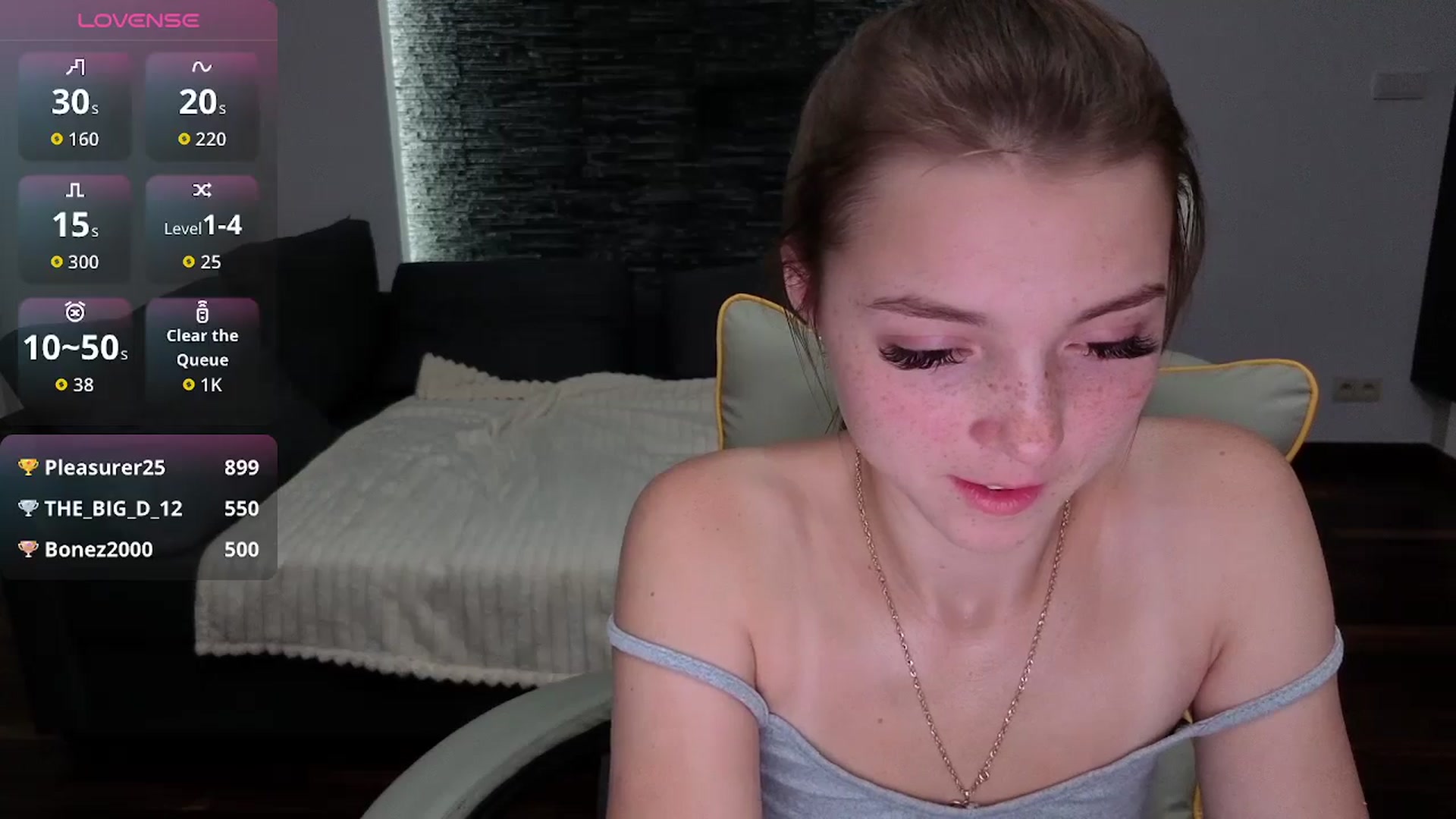 Gallery image thumbnail from Daisyy's myfreecams stream on, 11/11/2025, 01:16 image 11 of 20