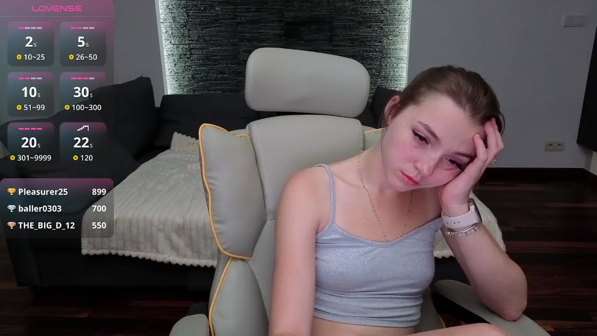Gallery image thumbnail from Daisyy's myfreecams stream on, 11/11/2025, 02:01 image 19 of 20