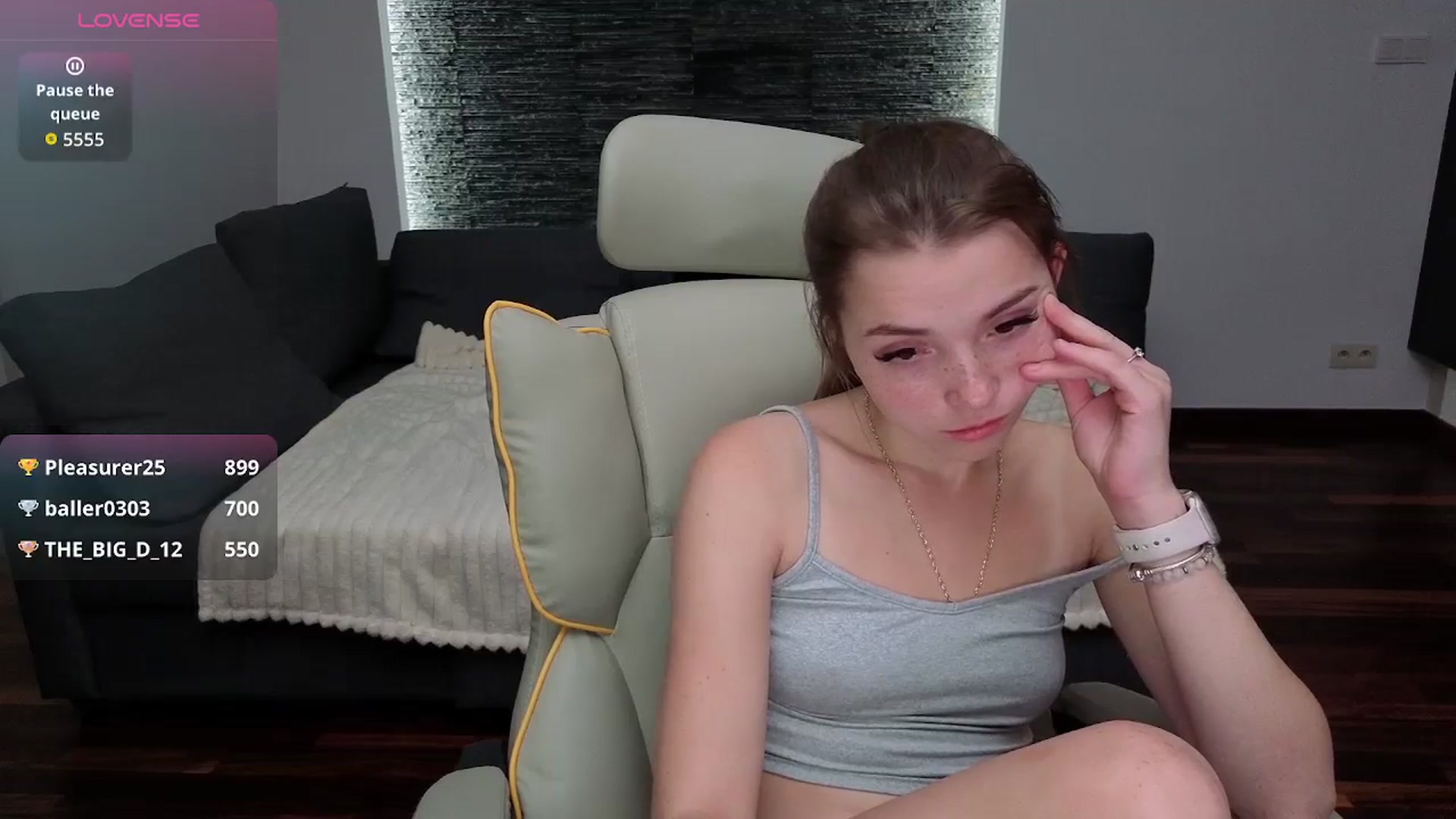 Gallery image thumbnail from Daisyy's myfreecams stream on, 11/11/2025, 02:01 image 18 of 20