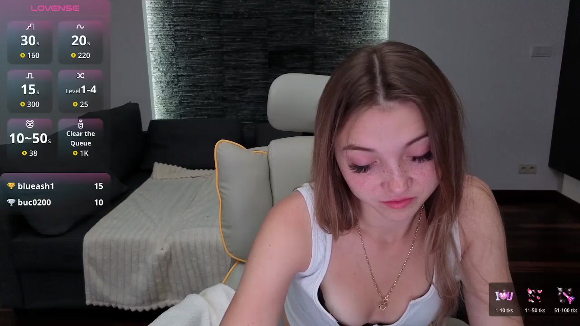 Gallery image thumbnail from Daisyy's myfreecams stream on, 11/11/2025, 14:19 image 15 of 20