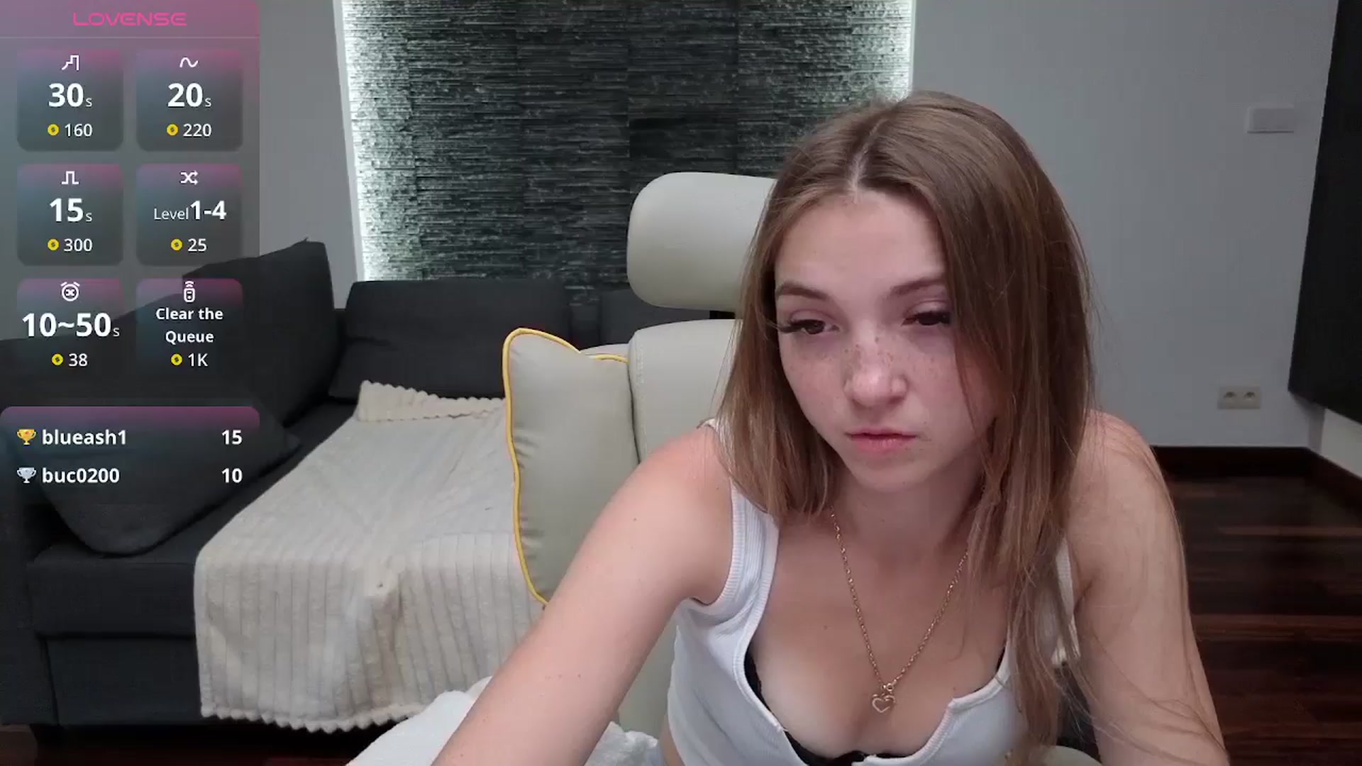 Gallery image thumbnail from Daisyy's myfreecams stream on, 11/11/2025, 14:19 image 16 of 20