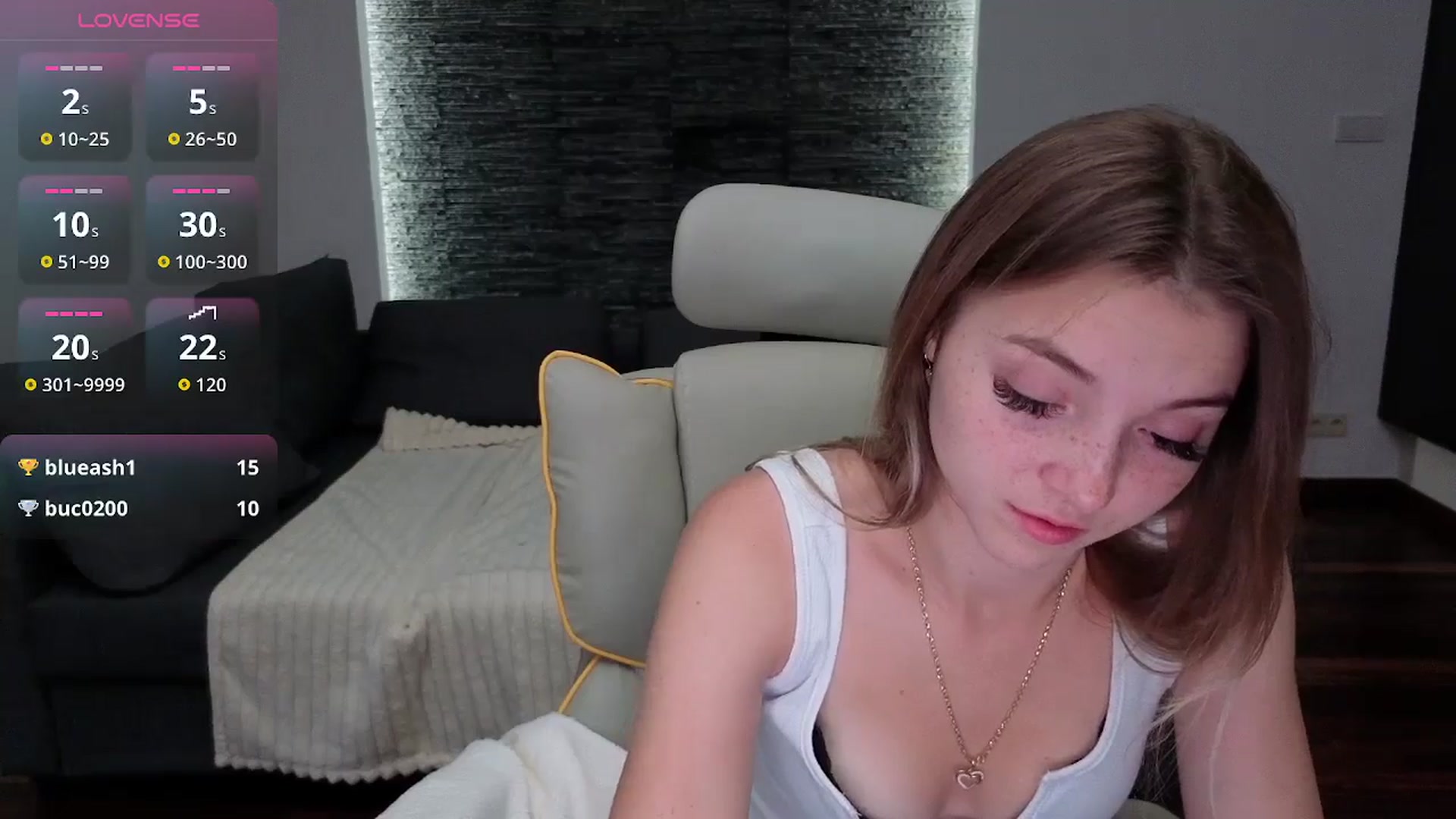 Gallery image thumbnail from Daisyy's myfreecams stream on, 11/11/2025, 14:19 image 10 of 20