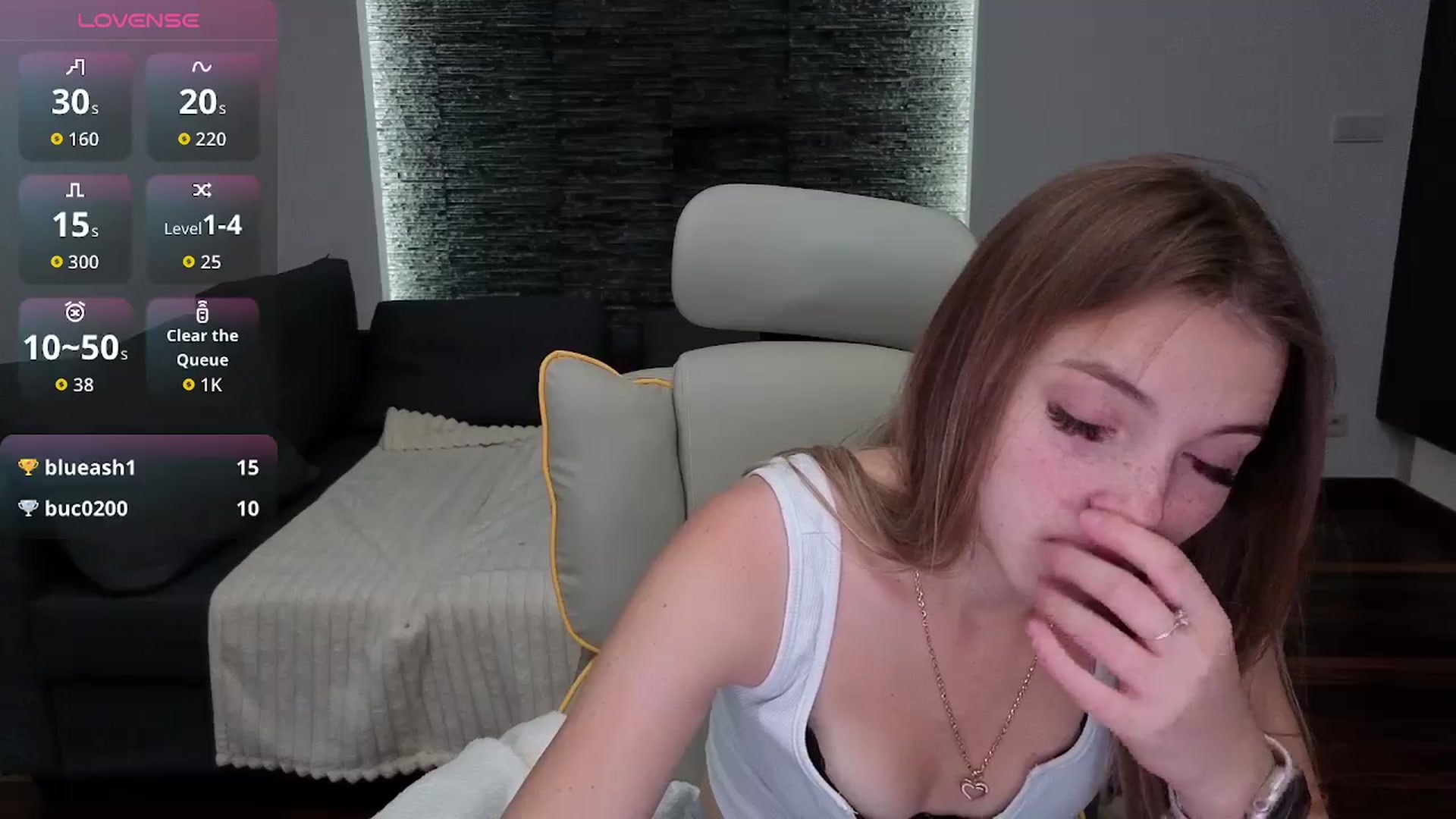 Gallery image thumbnail from Daisyy's myfreecams stream on, 11/11/2025, 14:19 image 14 of 20