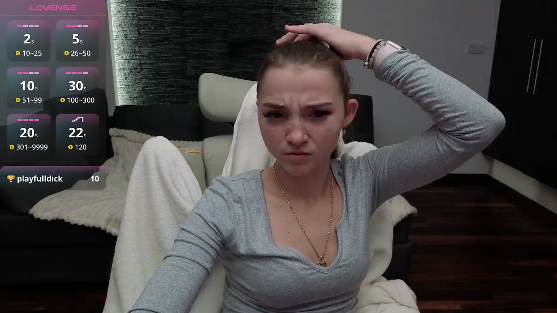 Gallery image thumbnail from Daisyy's myfreecams stream on, 11/12/2025, 20:03 image 4 of 20