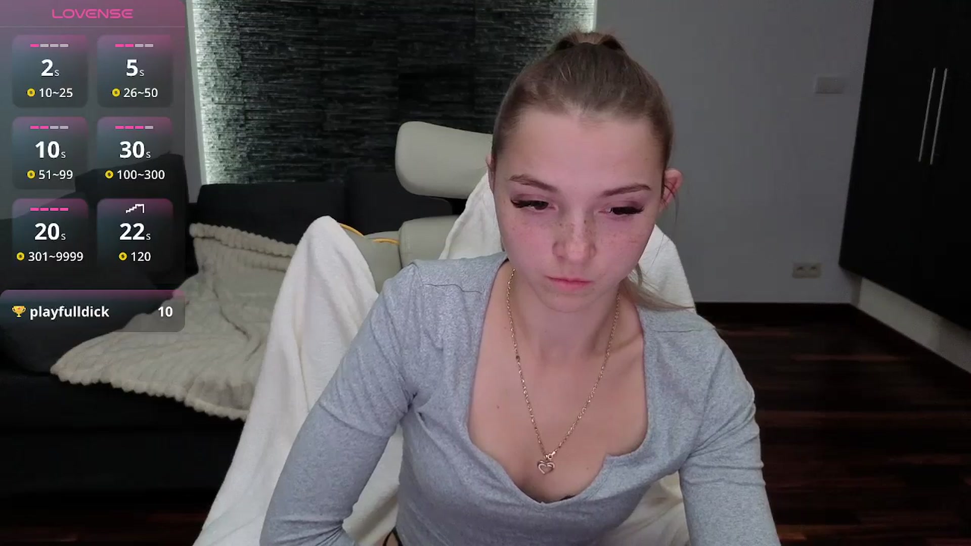 Gallery image thumbnail from Daisyy's myfreecams stream on, 11/12/2025, 20:03 image 7 of 20