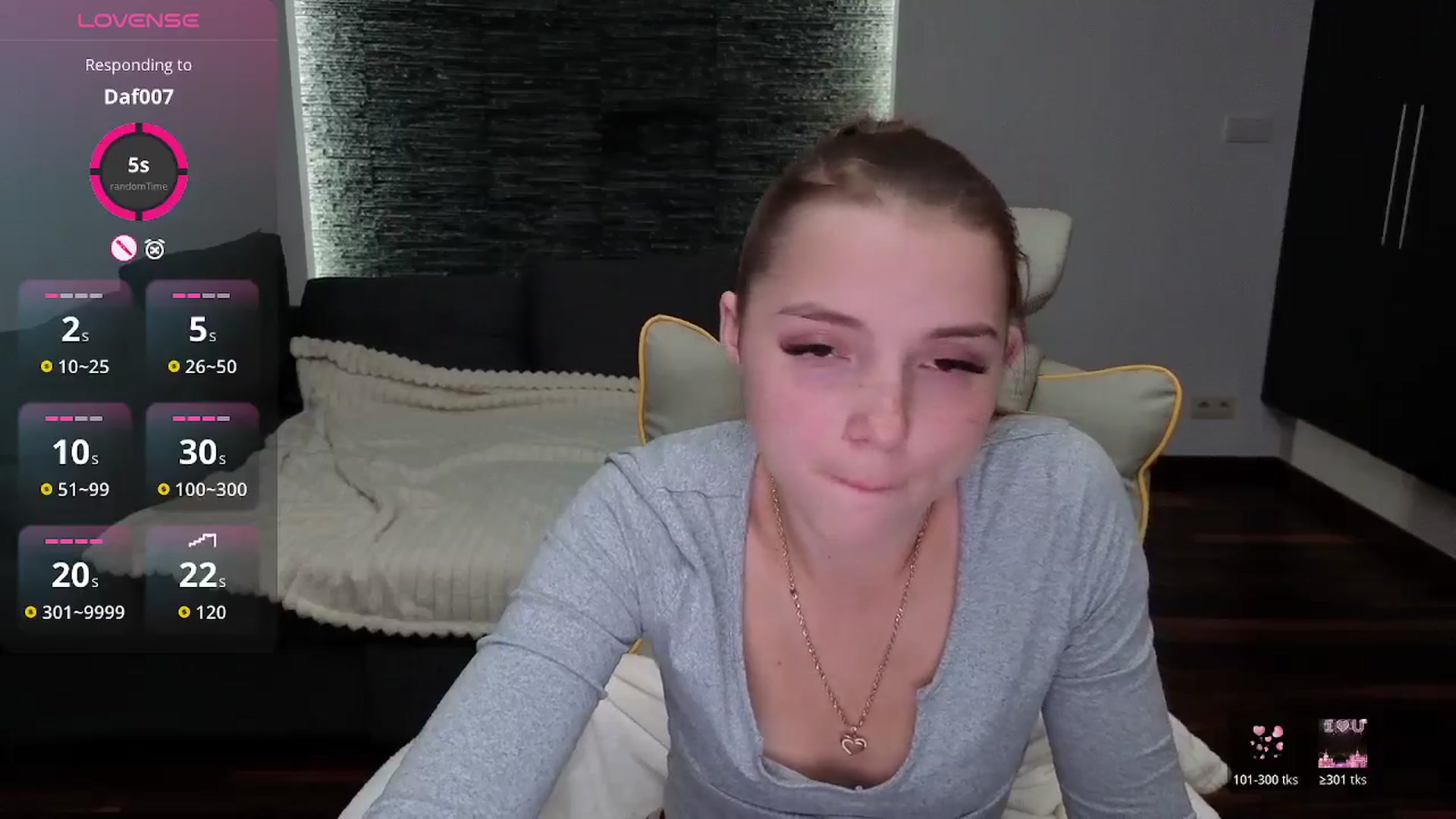 Gallery image thumbnail from Daisyy's myfreecams stream on, 11/12/2025, 20:03 image 11 of 20