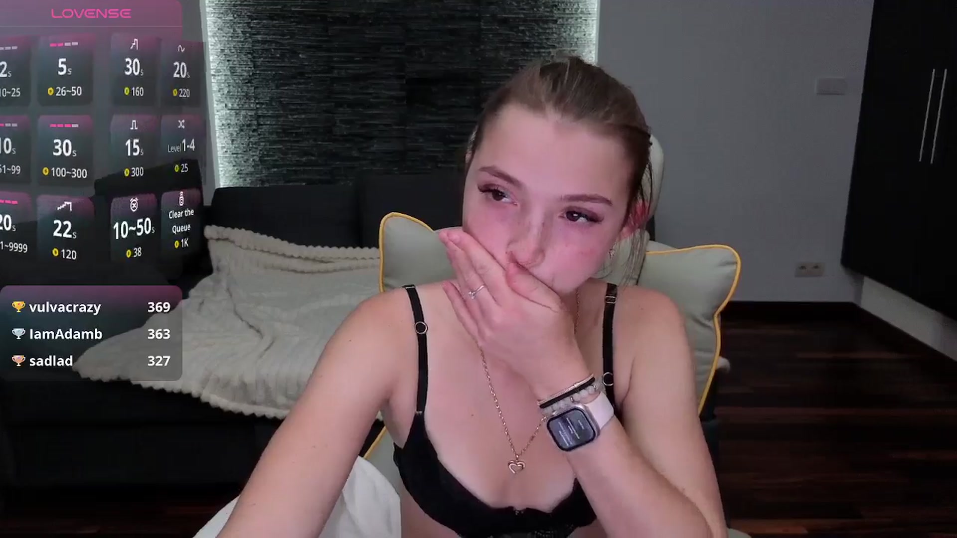 Gallery image thumbnail from Daisyy's myfreecams stream on, 11/12/2025, 22:37 image 19 of 20
