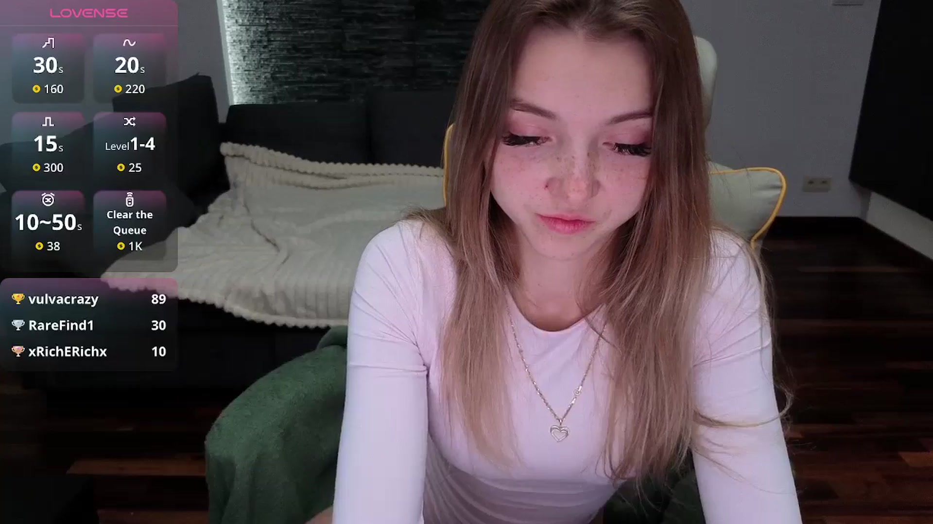 Gallery image thumbnail from Daisyy's myfreecams stream on, 11/13/2025, 17:17 image 16 of 20