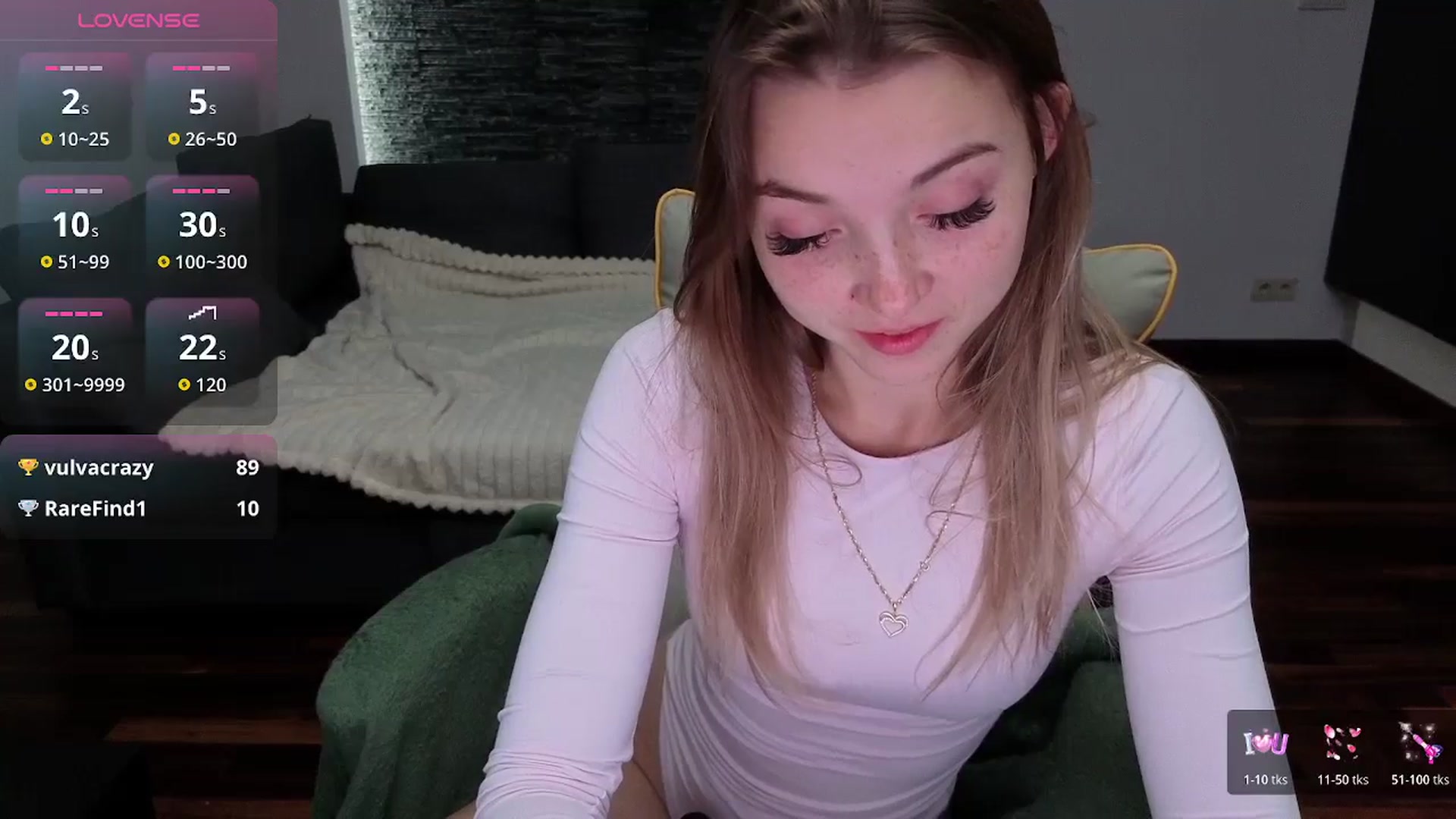 Gallery image thumbnail from Daisyy's myfreecams stream on, 11/13/2025, 17:17 image 3 of 20