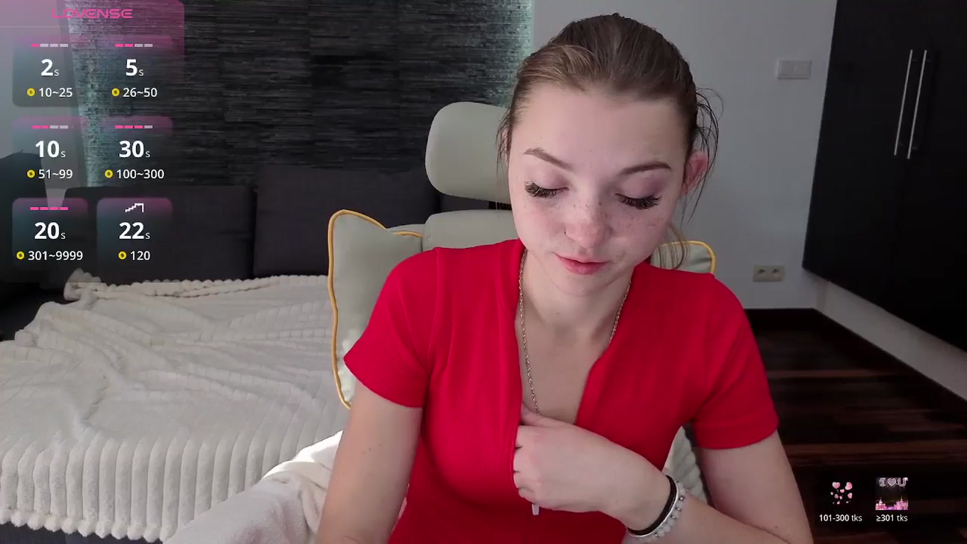 Gallery image thumbnail from Daisyy's myfreecams stream on, 11/14/2025, 11:24 image 16 of 20