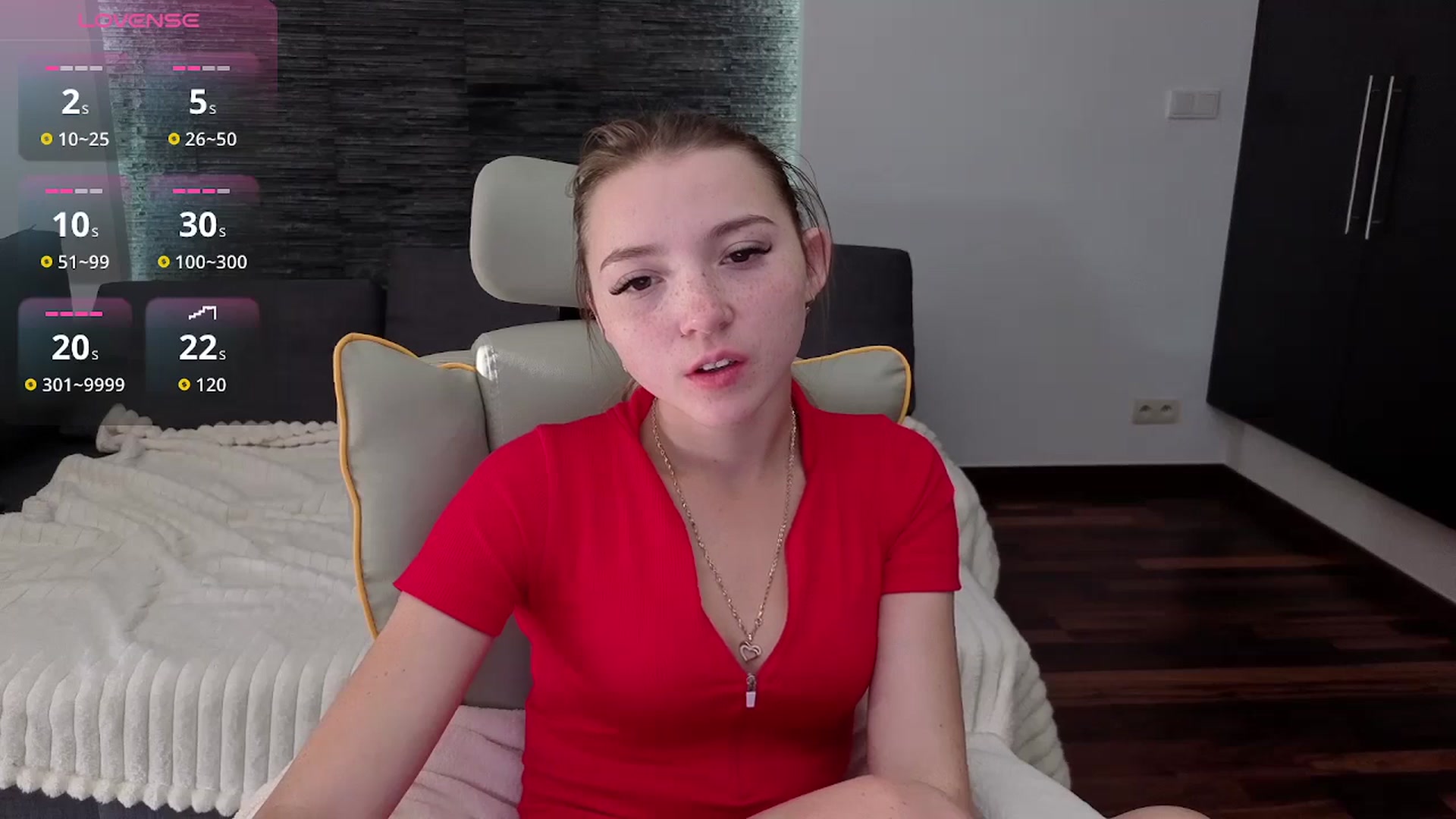 Gallery image thumbnail from Daisyy's myfreecams stream on, 11/14/2025, 11:24 image 10 of 20