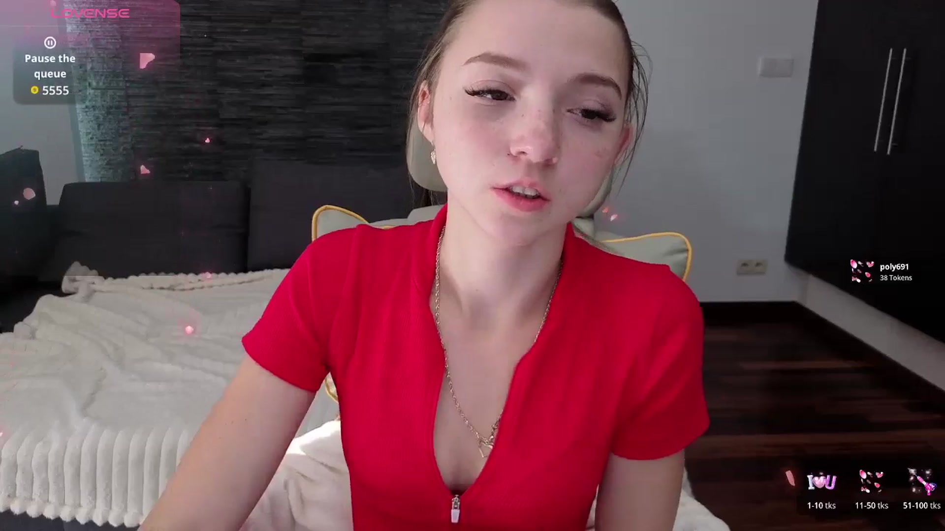 Gallery image thumbnail from Daisyy's myfreecams stream on, 11/14/2025, 11:24 image 17 of 20