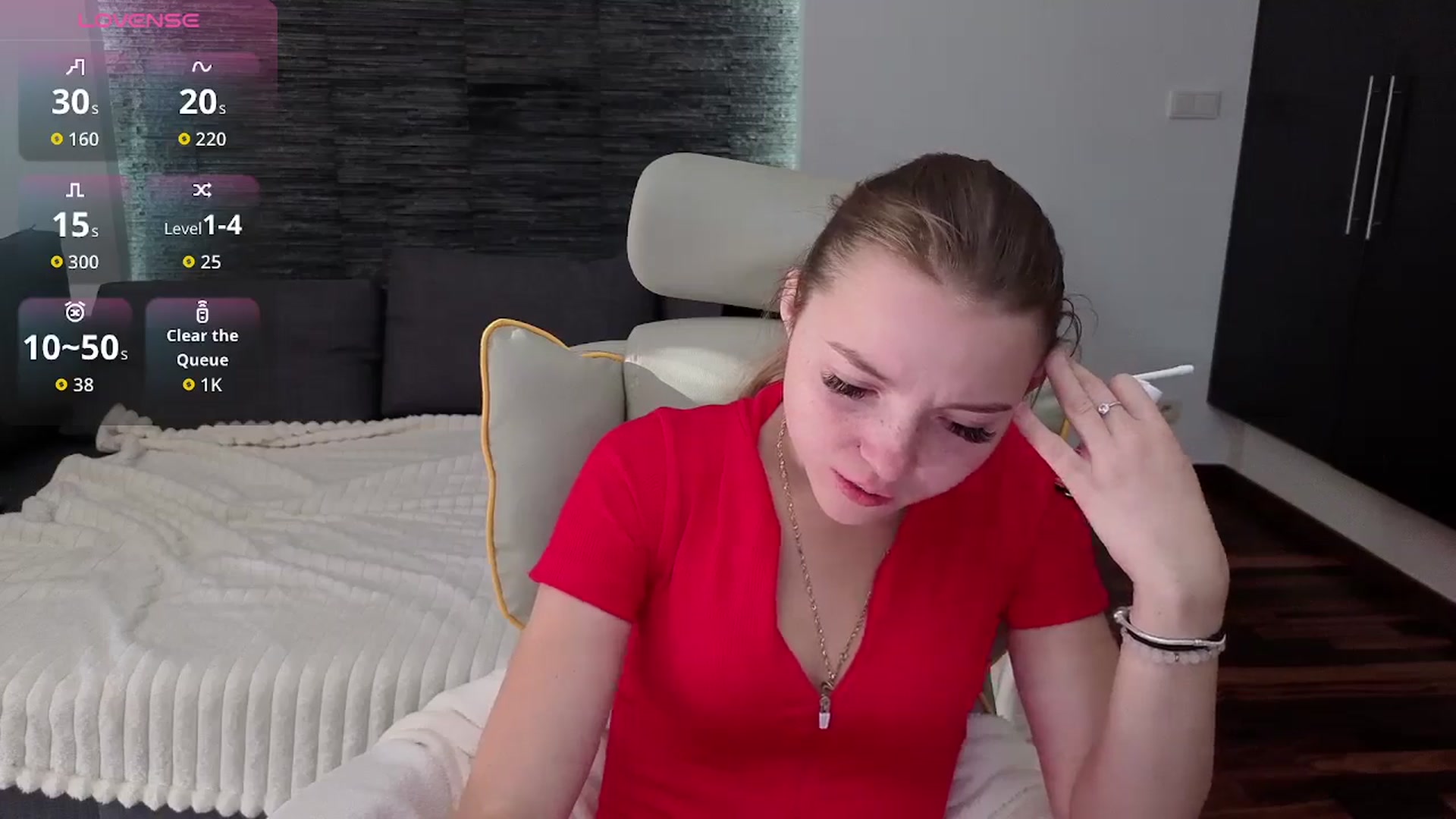 Gallery image thumbnail from Daisyy's myfreecams stream on, 11/14/2025, 11:24 image 9 of 20