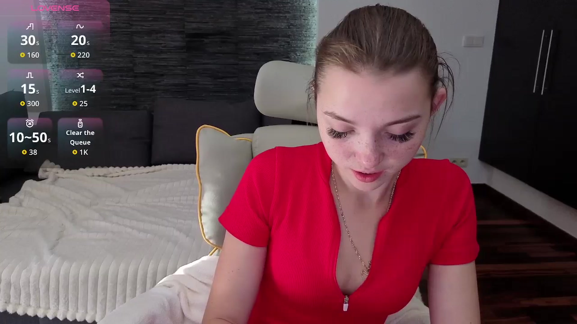 Gallery image thumbnail from Daisyy's myfreecams stream on, 11/14/2025, 11:24 image 15 of 20
