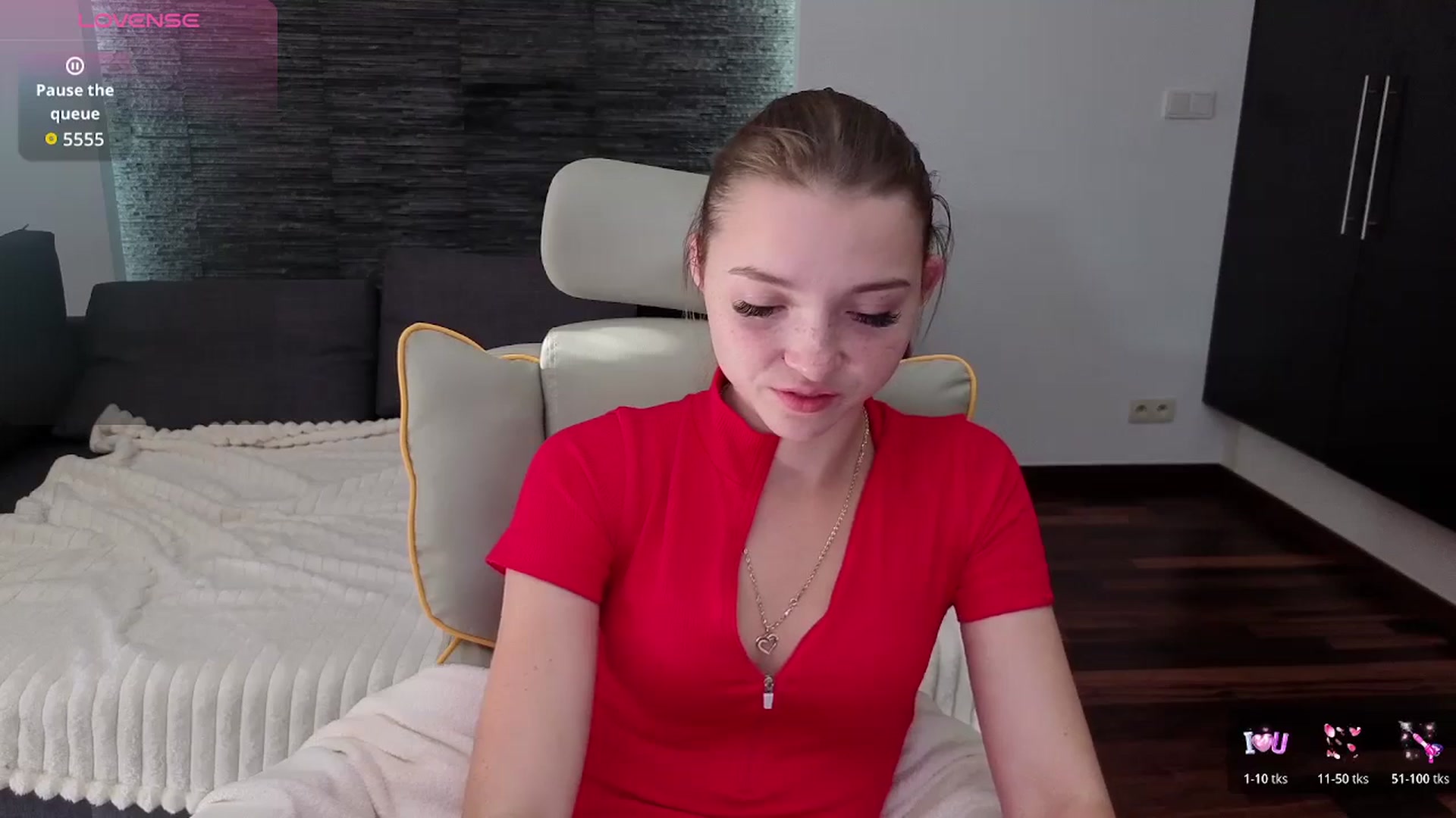 Gallery image thumbnail from Daisyy's myfreecams stream on, 11/14/2025, 11:24 image 2 of 20