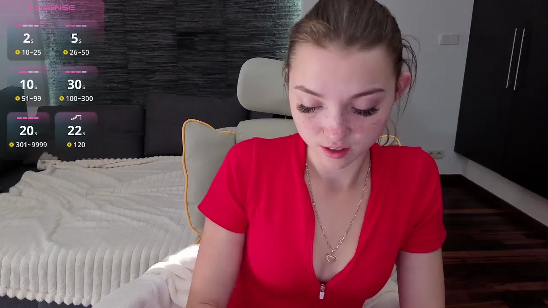 Gallery image thumbnail from Daisyy's myfreecams stream on, 11/14/2025, 11:24 image 19 of 20