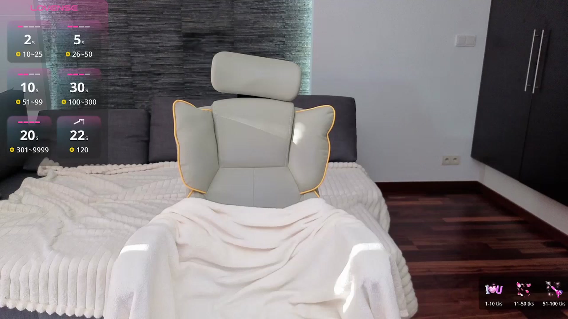 Gallery image thumbnail from Daisyy's myfreecams stream on, 11/14/2025, 11:24 image 7 of 20