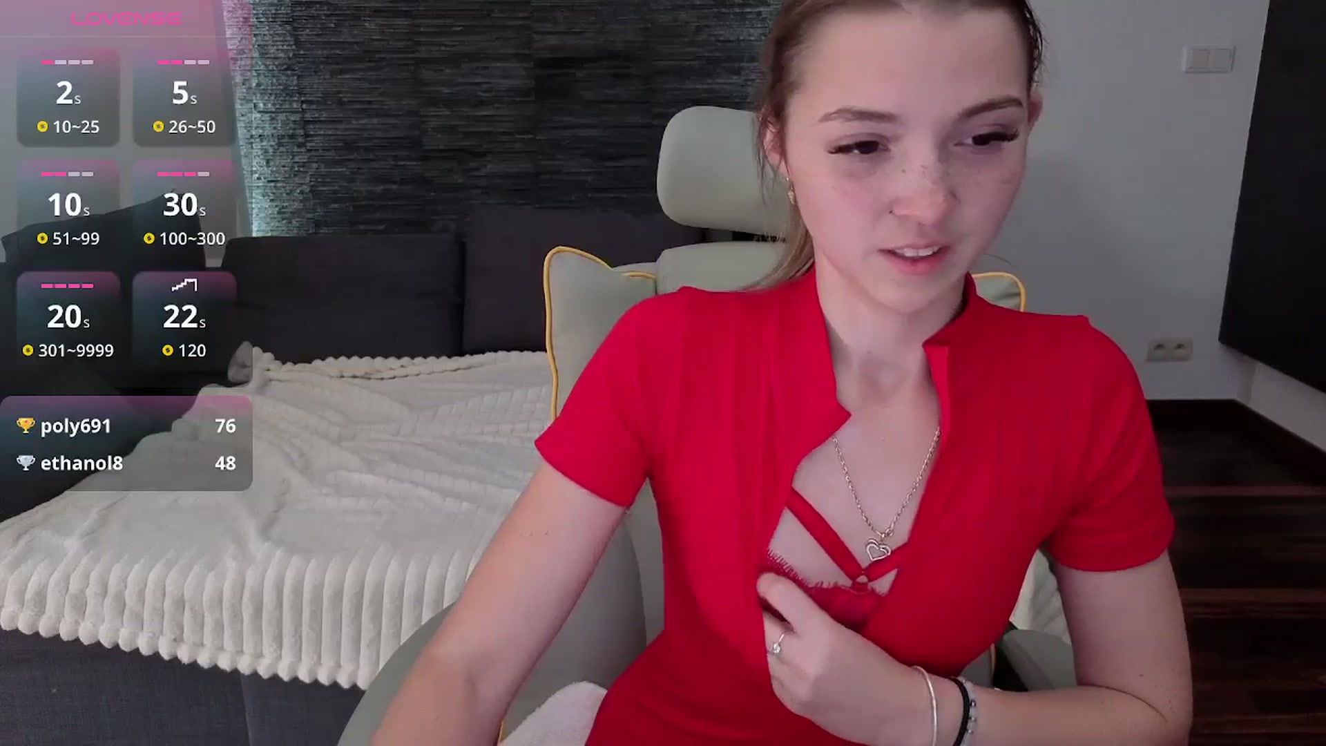 Gallery image thumbnail from Daisyy's myfreecams stream on, 11/14/2025, 13:04 image 7 of 20