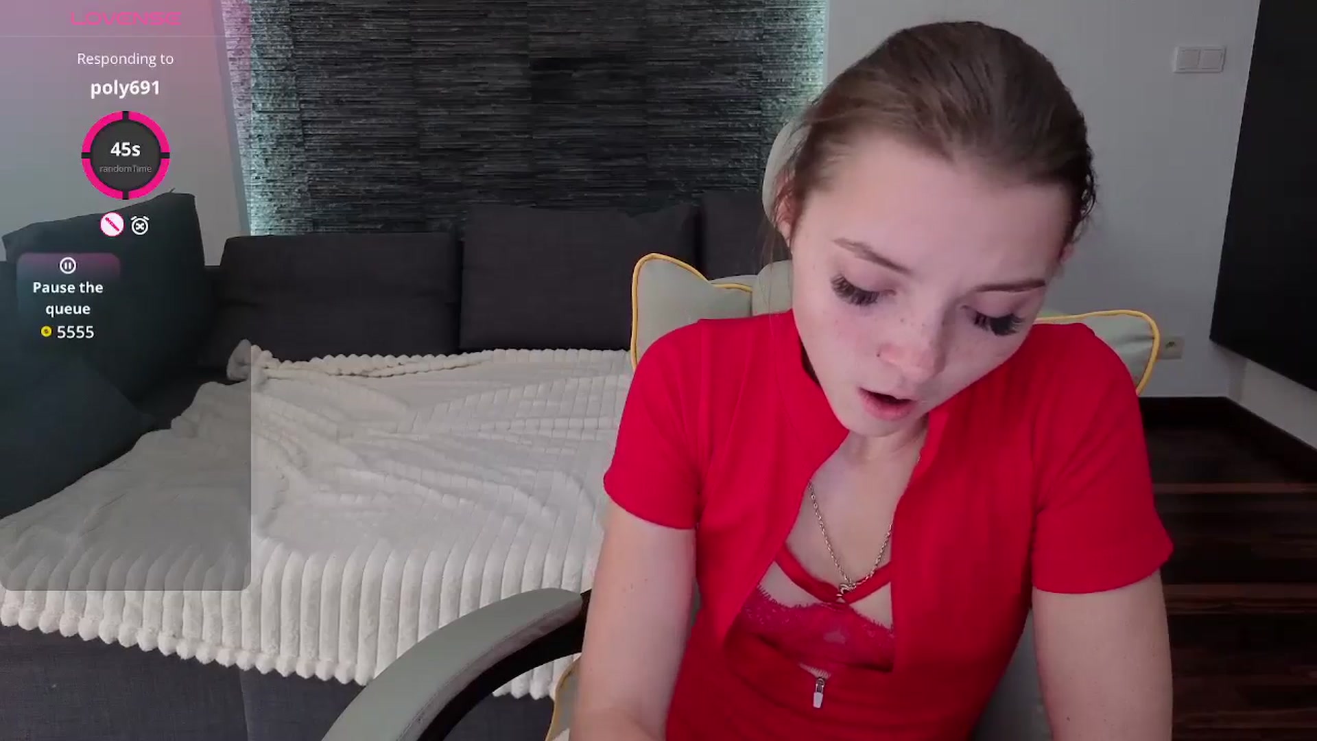 Gallery image thumbnail from Daisyy's myfreecams stream on, 11/14/2025, 13:04 image 10 of 20
