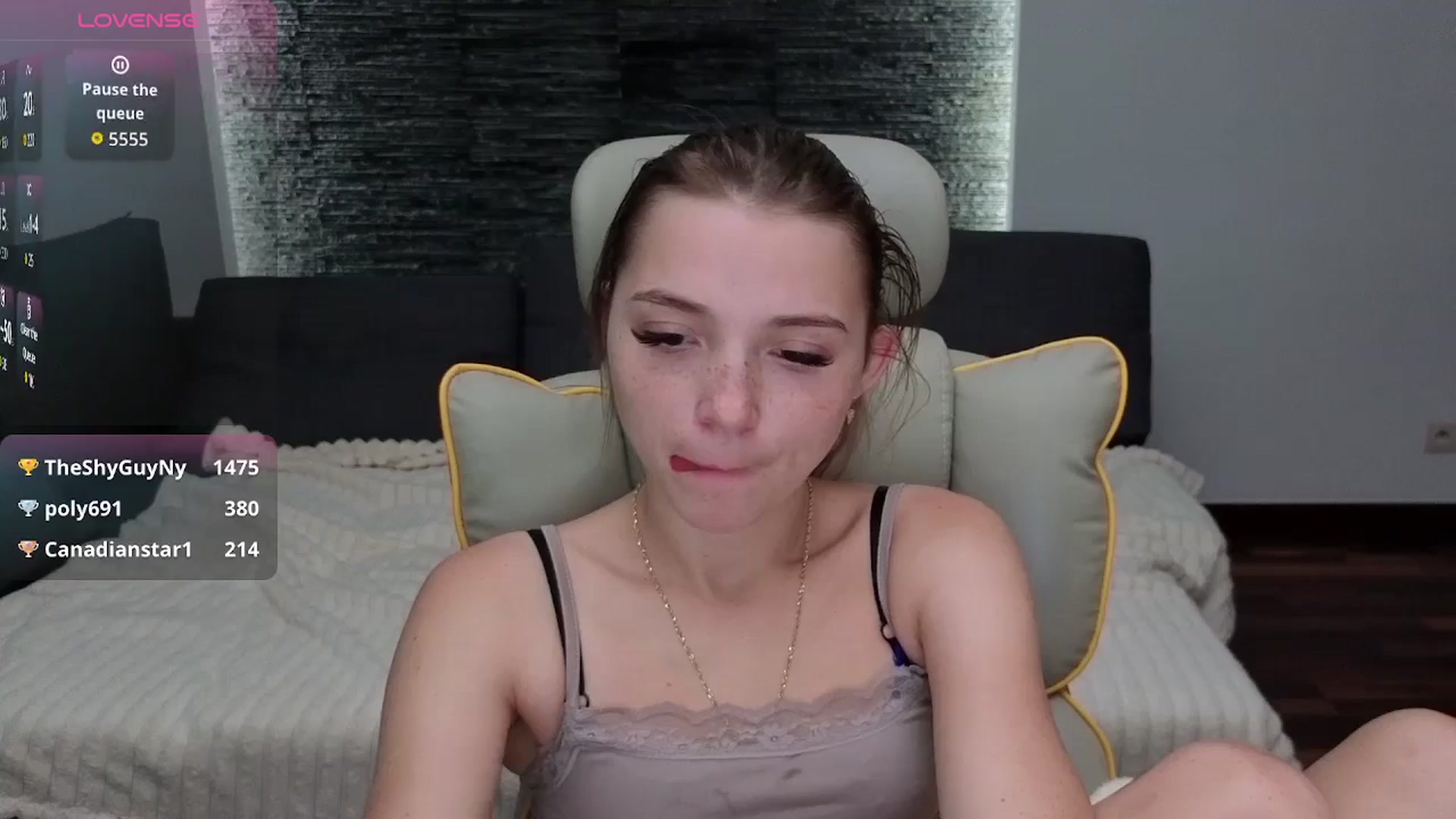 Gallery image thumbnail from Daisyy's myfreecams stream on, 11/14/2025, 18:32 image 7 of 20