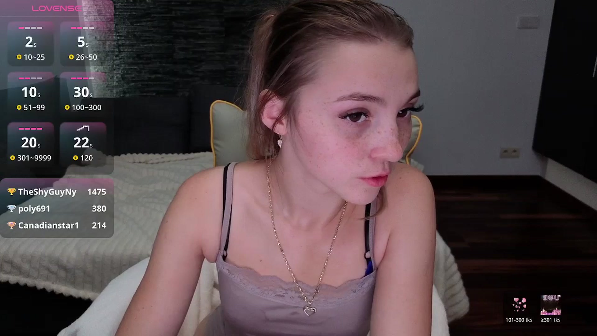 Gallery image thumbnail from Daisyy's myfreecams stream on, 11/14/2025, 18:32 image 3 of 20