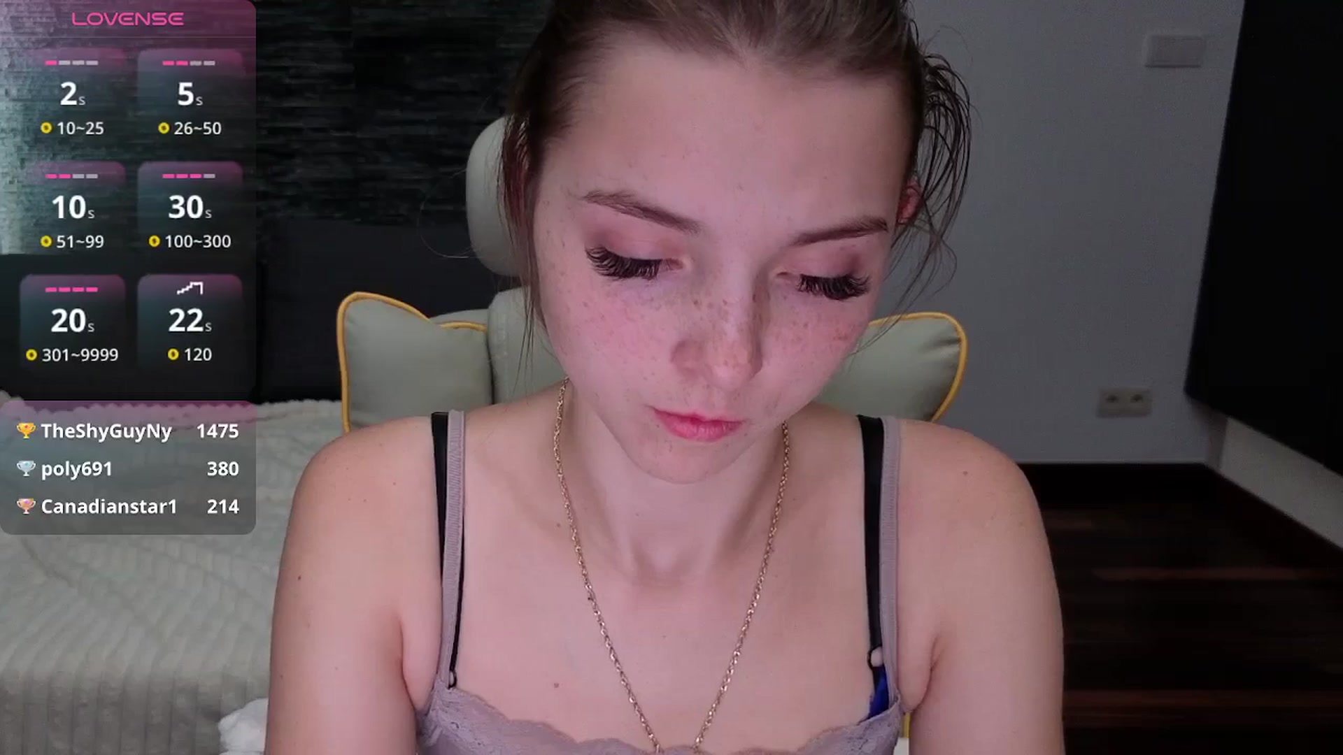 Gallery image thumbnail from Daisyy's myfreecams stream on, 11/14/2025, 18:32 image 10 of 20