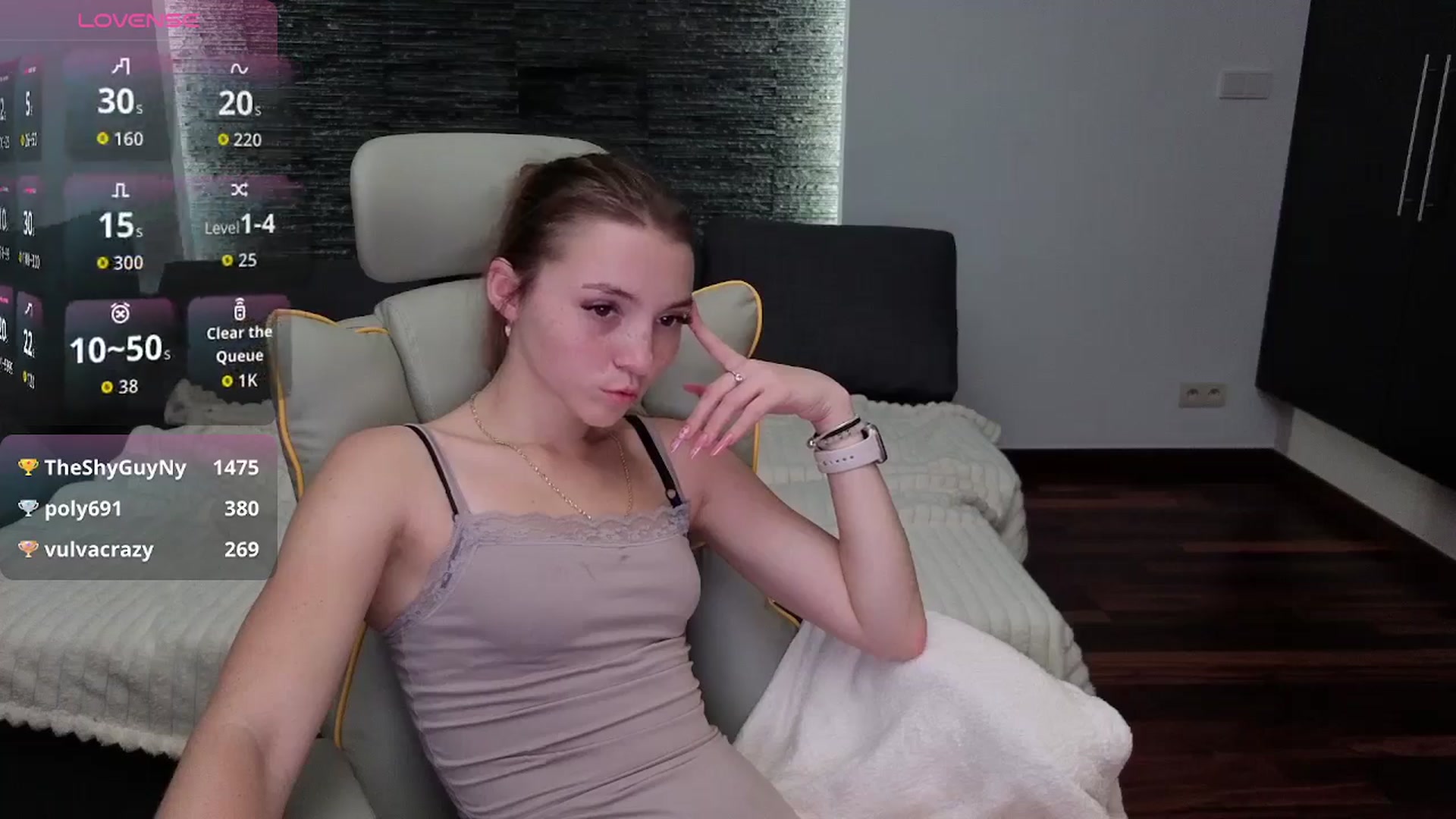 Gallery image thumbnail from Daisyy's myfreecams stream on, 11/14/2025, 20:37 image 5 of 20