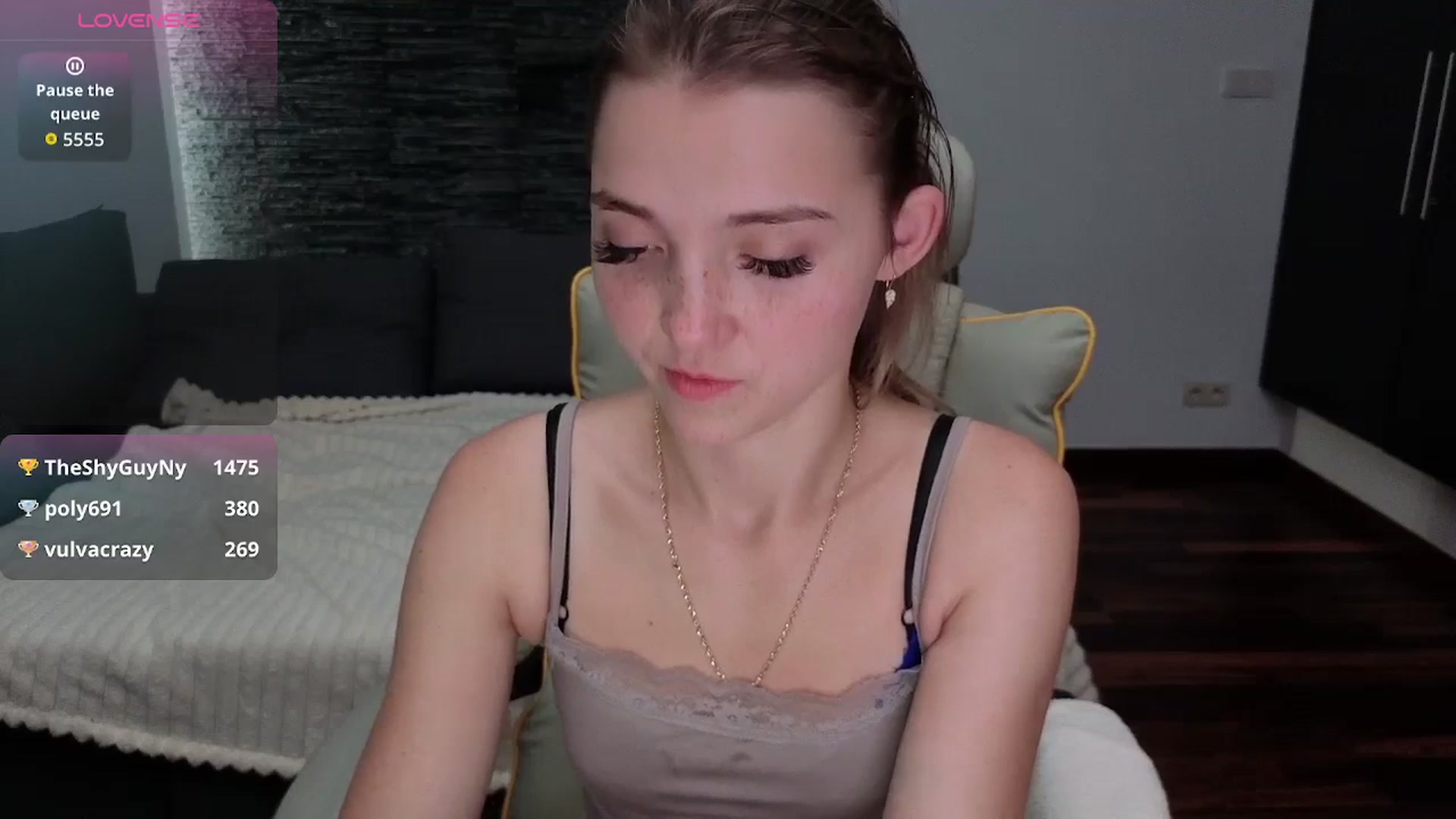 Gallery image thumbnail from Daisyy's myfreecams stream on, 11/14/2025, 20:37 image 4 of 20
