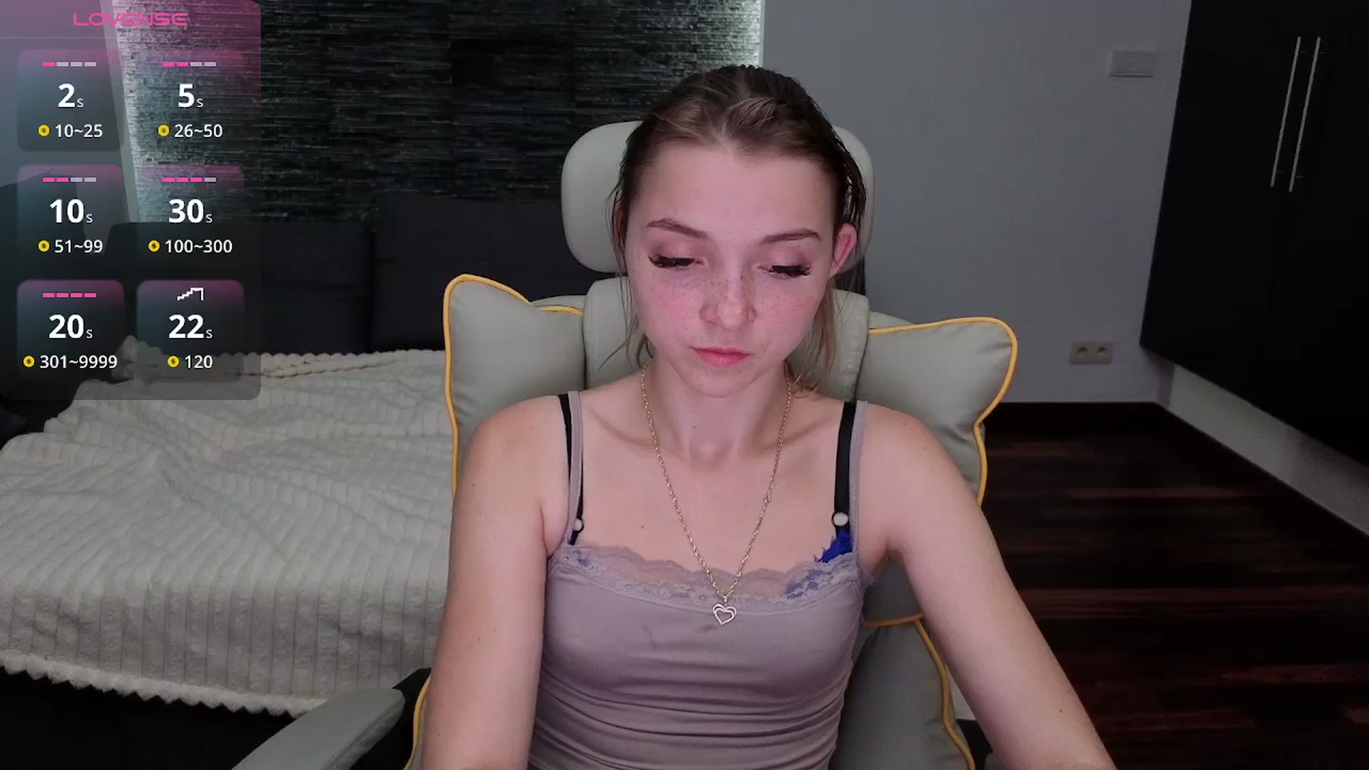 Gallery image thumbnail from Daisyy's myfreecams stream on, 11/14/2025, 21:49 image 13 of 20