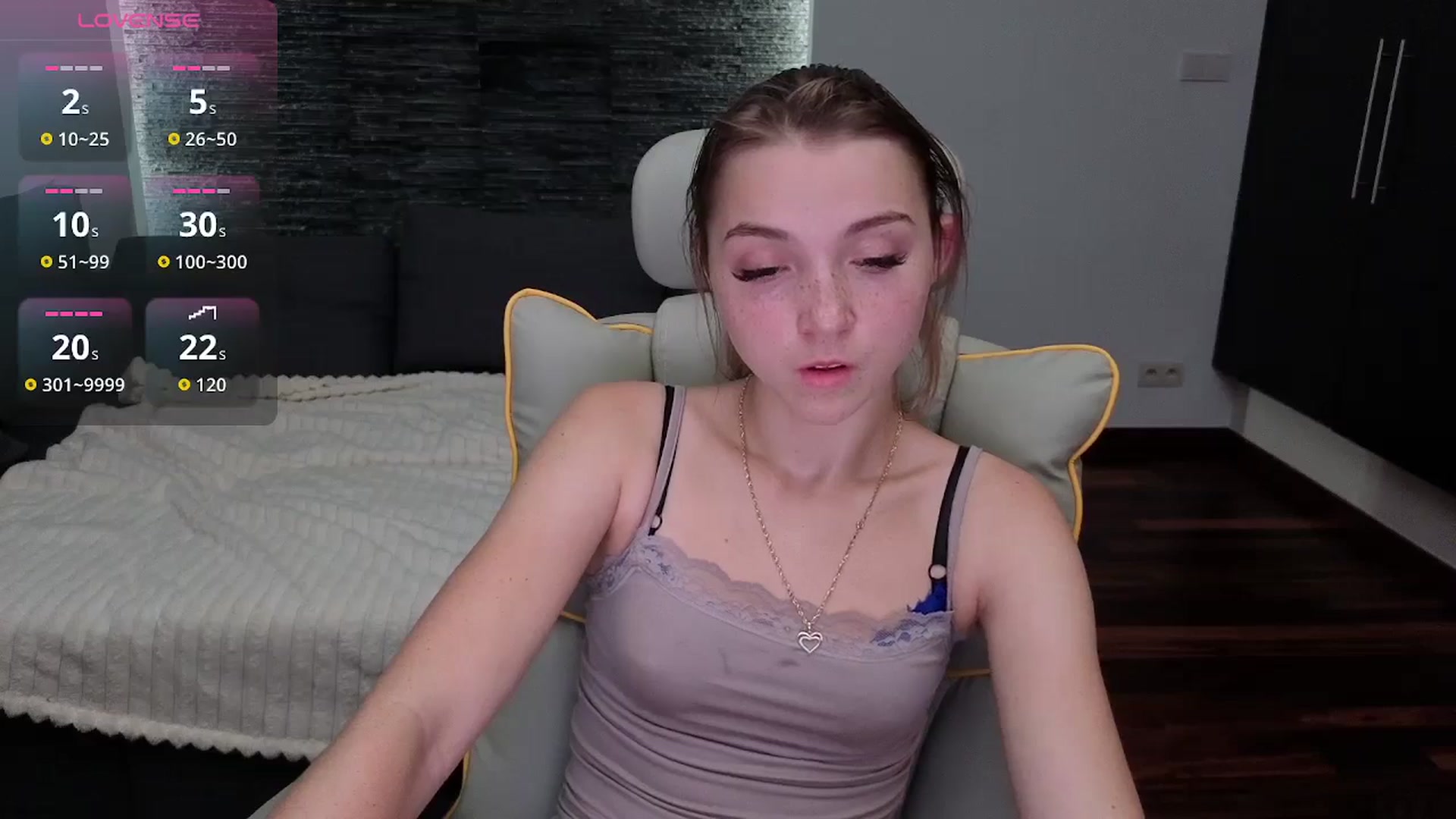 Gallery image thumbnail from Daisyy's myfreecams stream on, 11/14/2025, 21:49 image 11 of 20