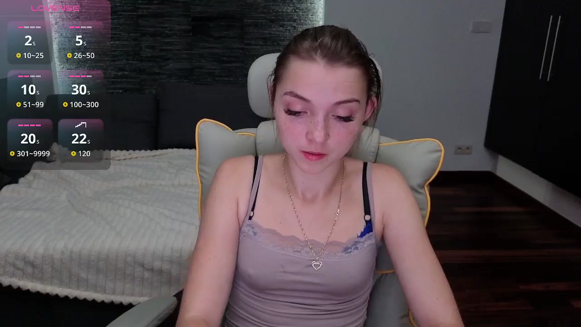 Gallery image thumbnail from Daisyy's myfreecams stream on, 11/14/2025, 21:49 image 17 of 20