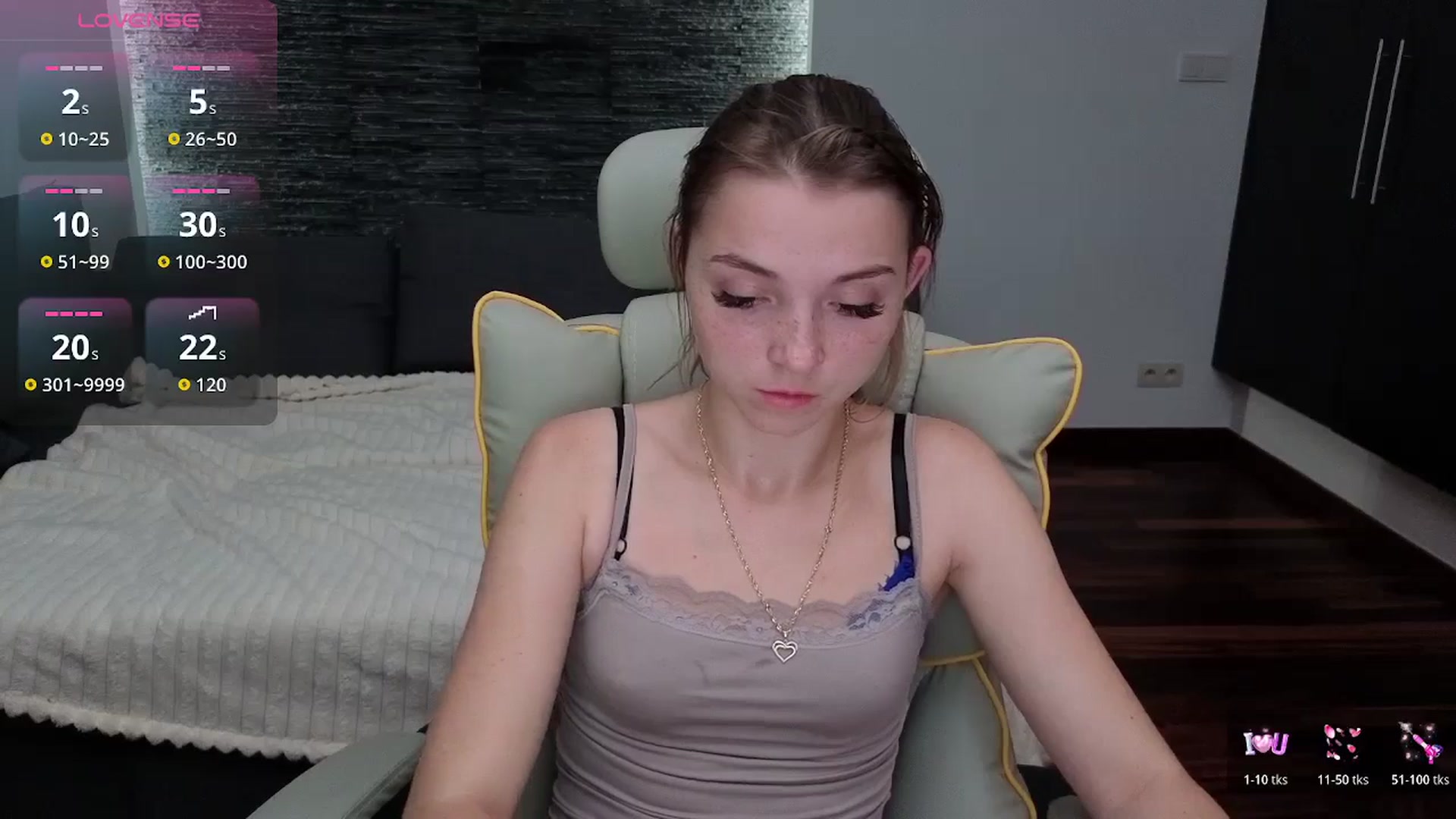 Gallery image thumbnail from Daisyy's myfreecams stream on, 11/14/2025, 21:49 image 14 of 20