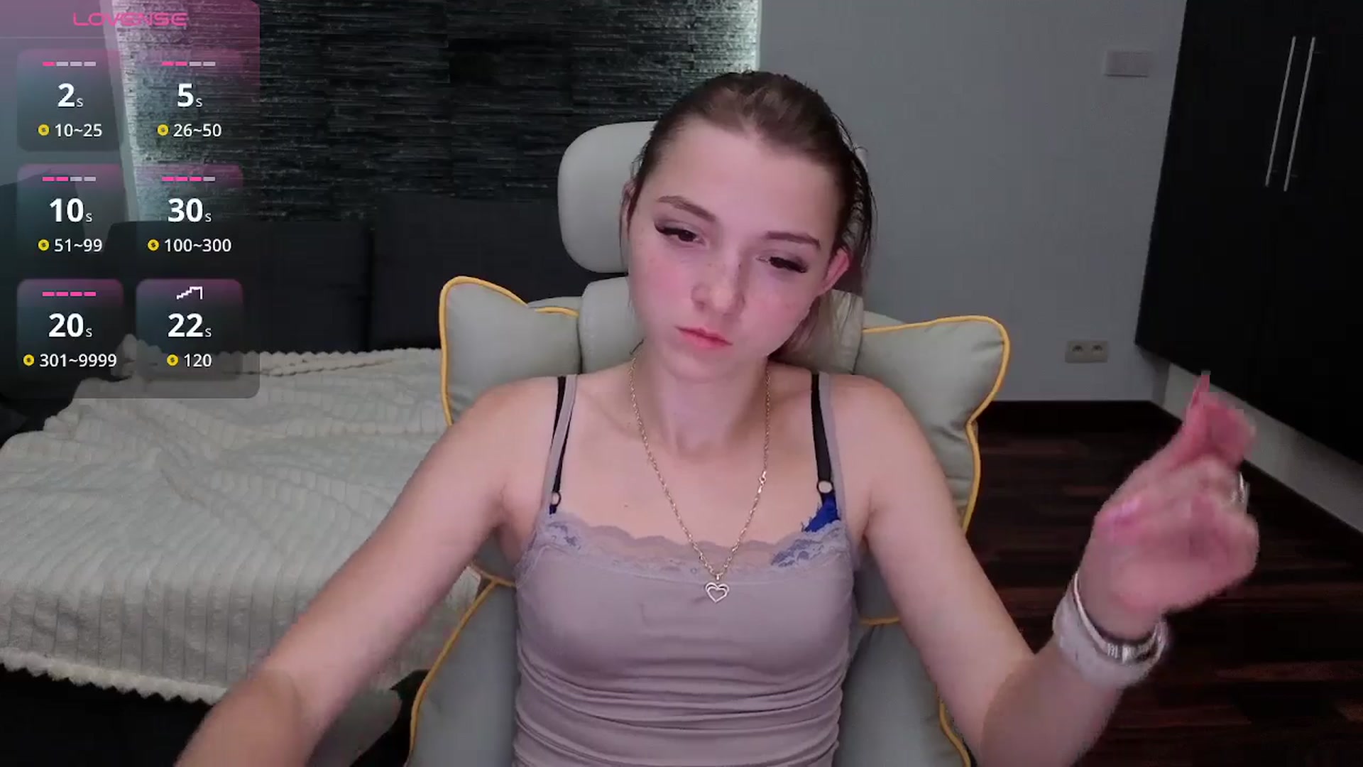 Gallery image thumbnail from Daisyy's myfreecams stream on, 11/14/2025, 21:49 image 16 of 20