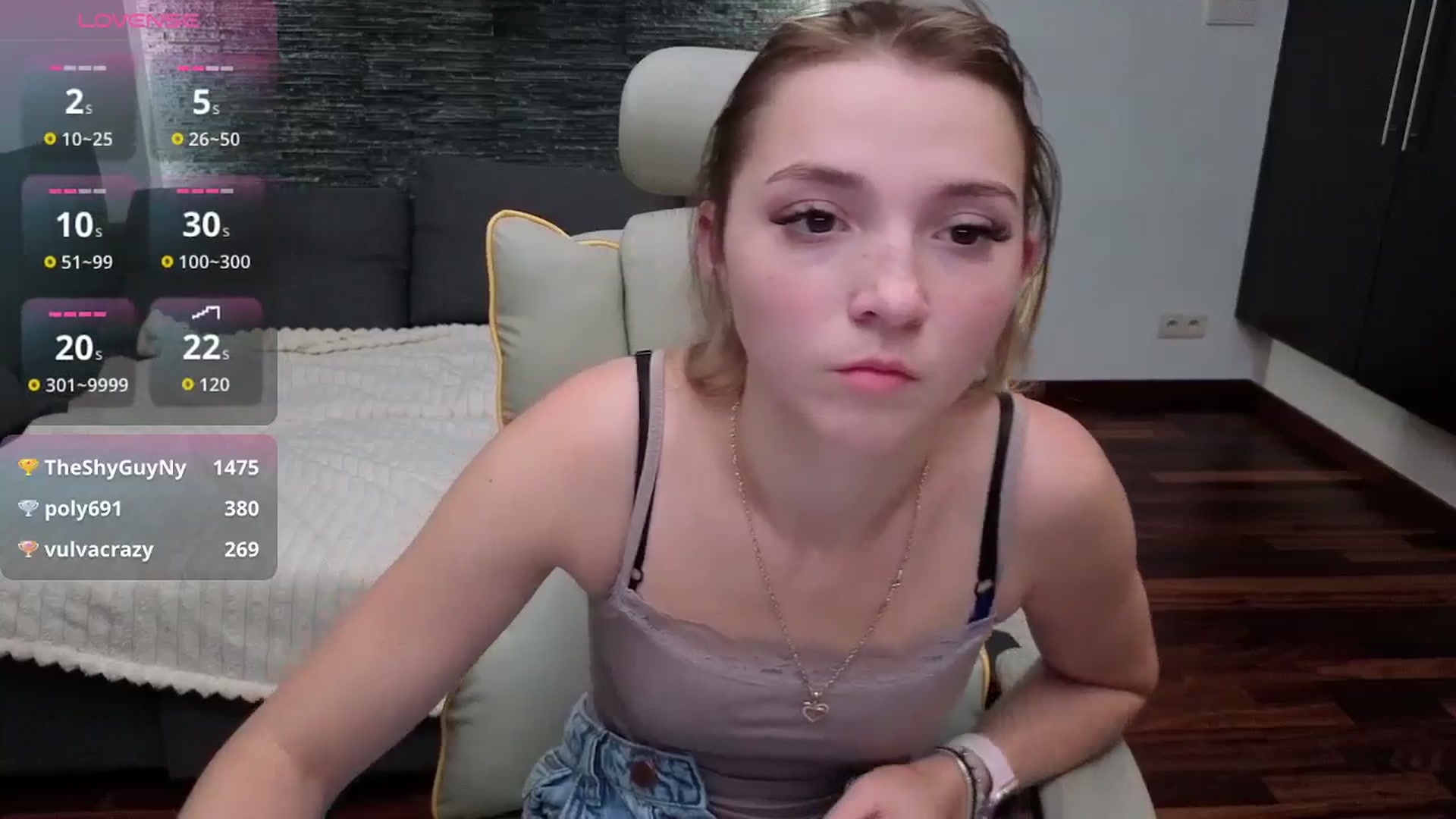 Gallery image thumbnail from Daisyy's myfreecams stream on, 11/14/2025, 21:49 image 2 of 20