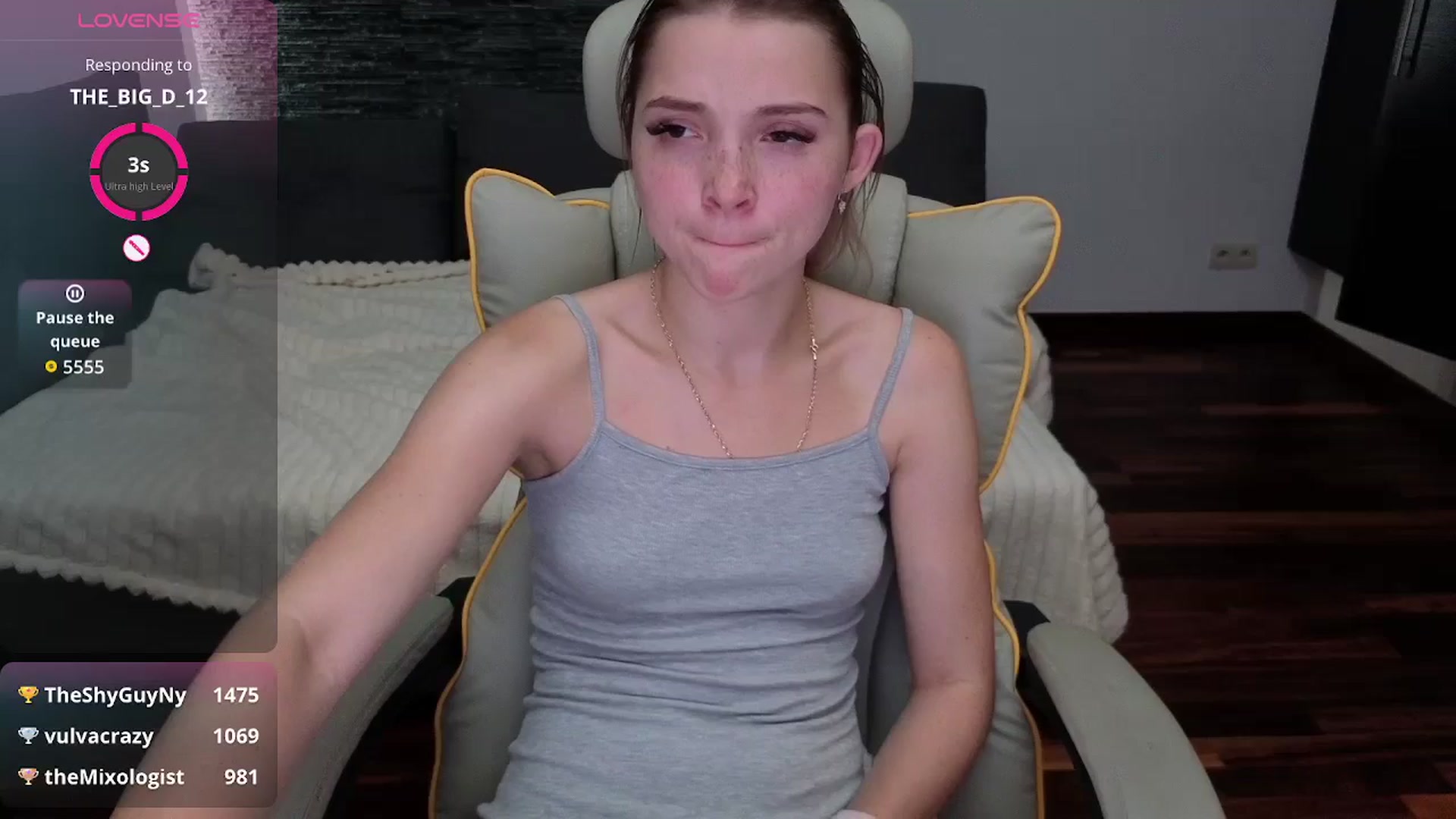 Gallery image thumbnail from Daisyy's myfreecams stream on, 11/15/2025, 24:47 image 14 of 20