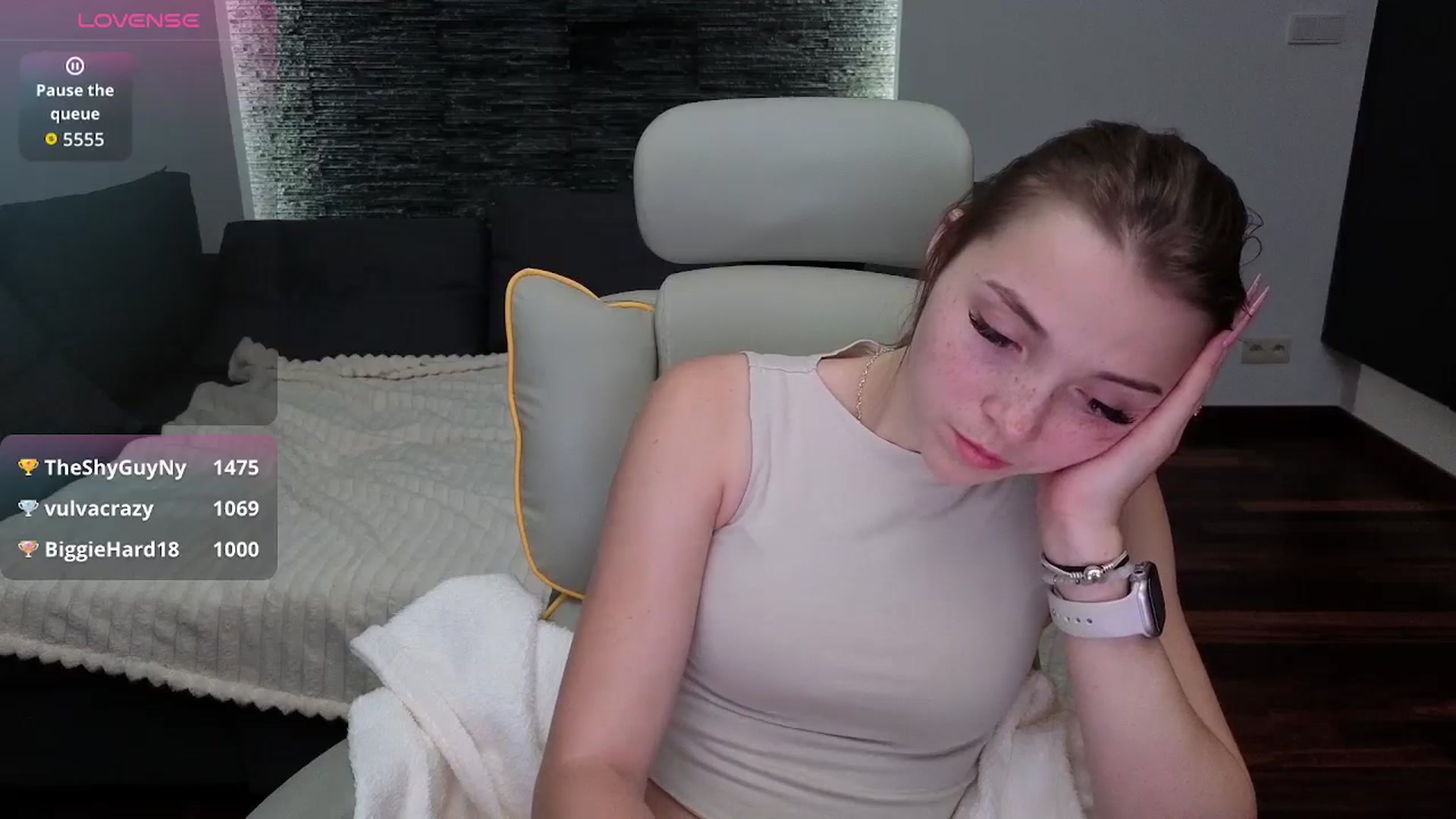 Gallery image thumbnail from Daisyy's myfreecams stream on, 11/15/2025, 01:23 image 11 of 20