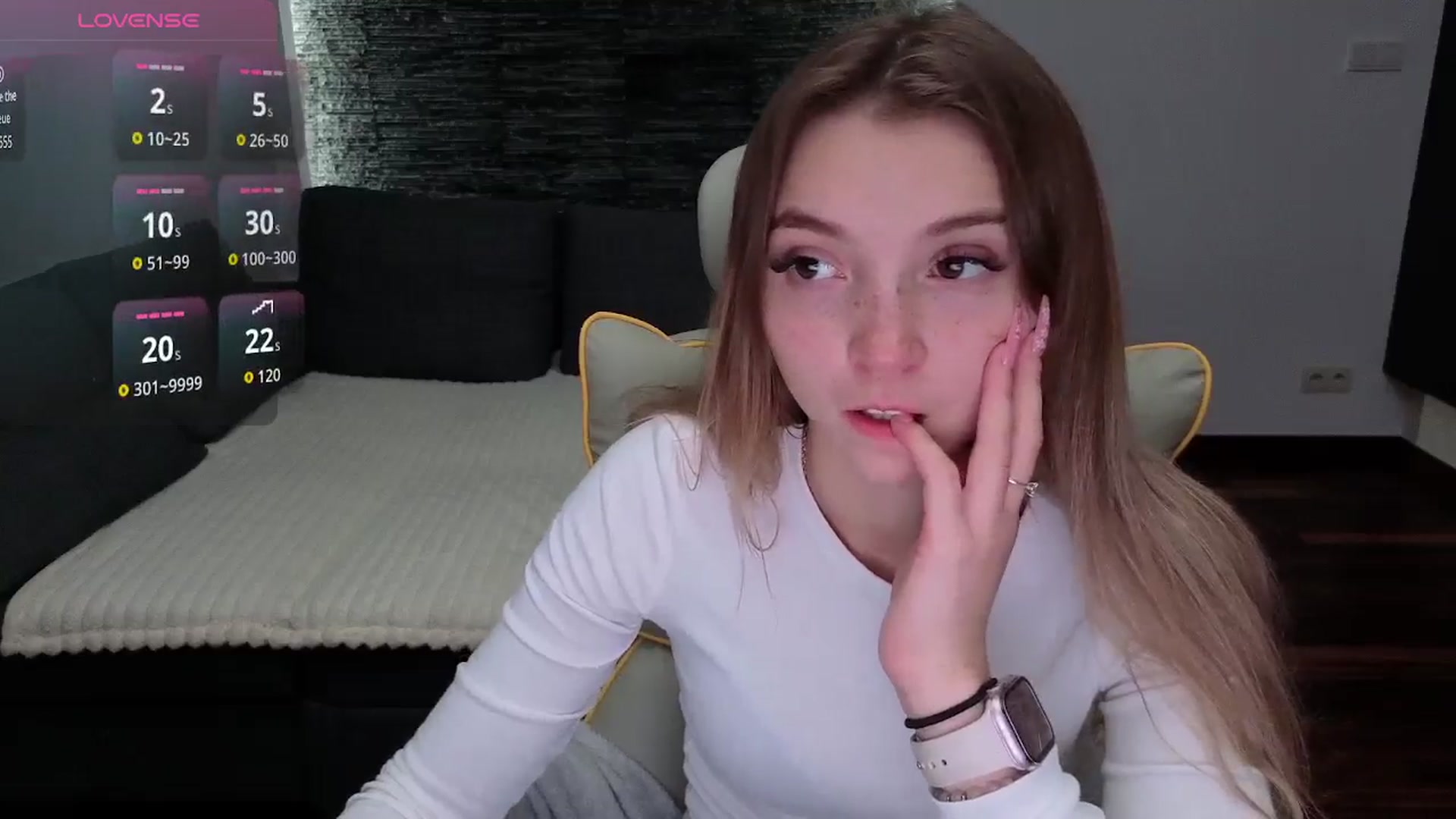 Gallery image thumbnail from Daisyy's myfreecams stream on, 11/17/2025, 14:26 image 14 of 20