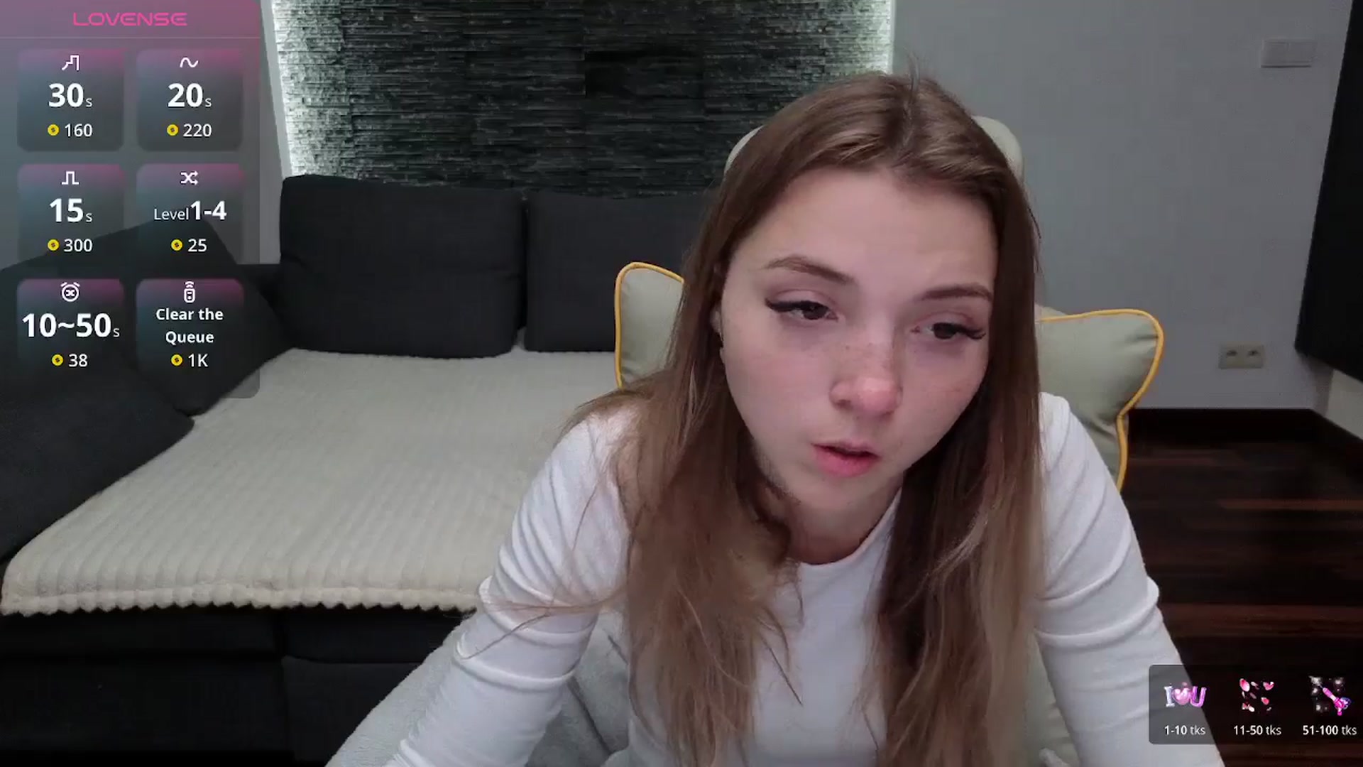 Gallery image thumbnail from Daisyy's myfreecams stream on, 11/17/2025, 14:26 image 4 of 20