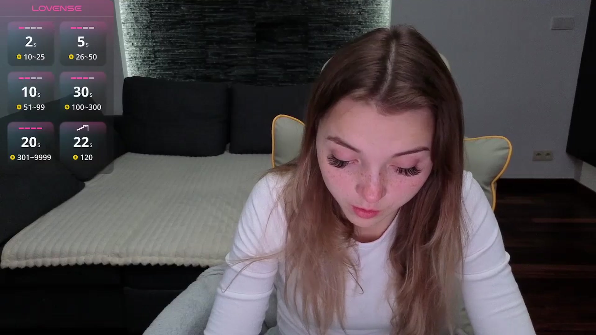 Gallery image thumbnail from Daisyy's myfreecams stream on, 11/17/2025, 14:26 image 3 of 20