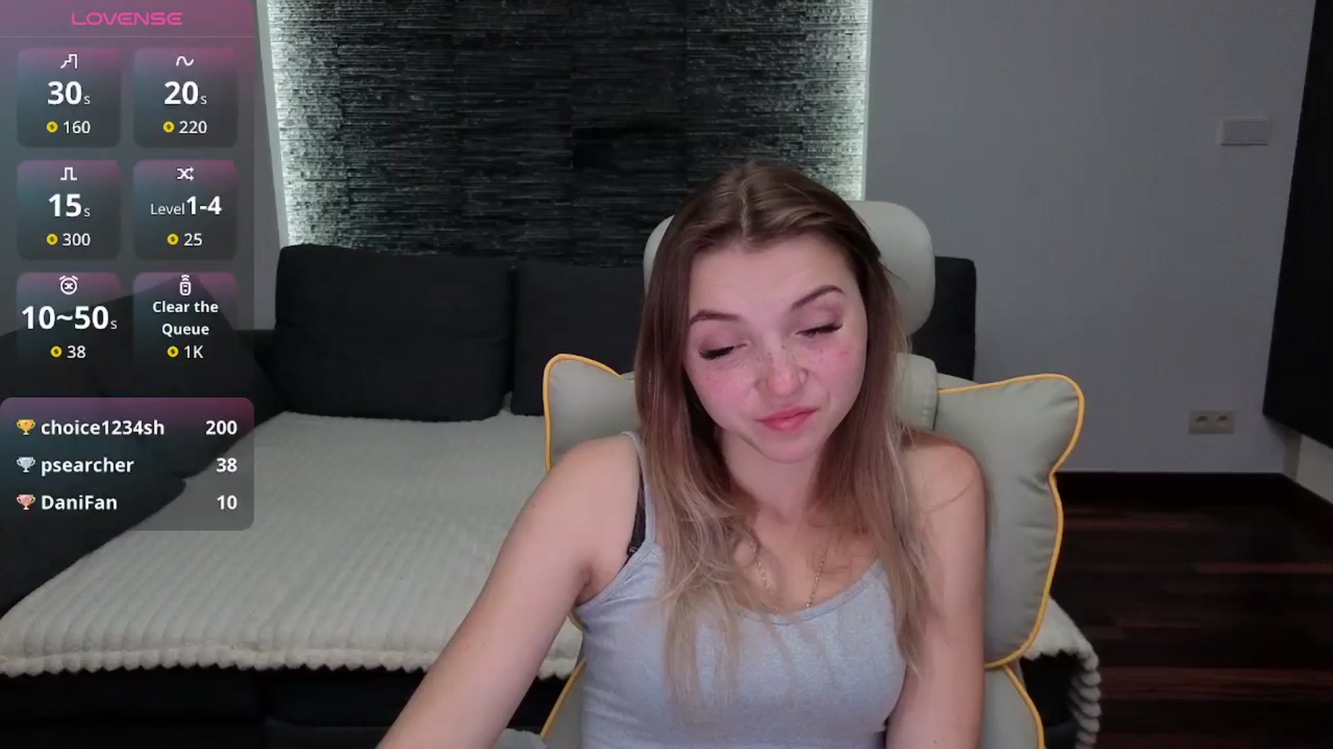 Gallery image thumbnail from Daisyy's myfreecams stream on, 11/17/2025, 15:29 image 9 of 20